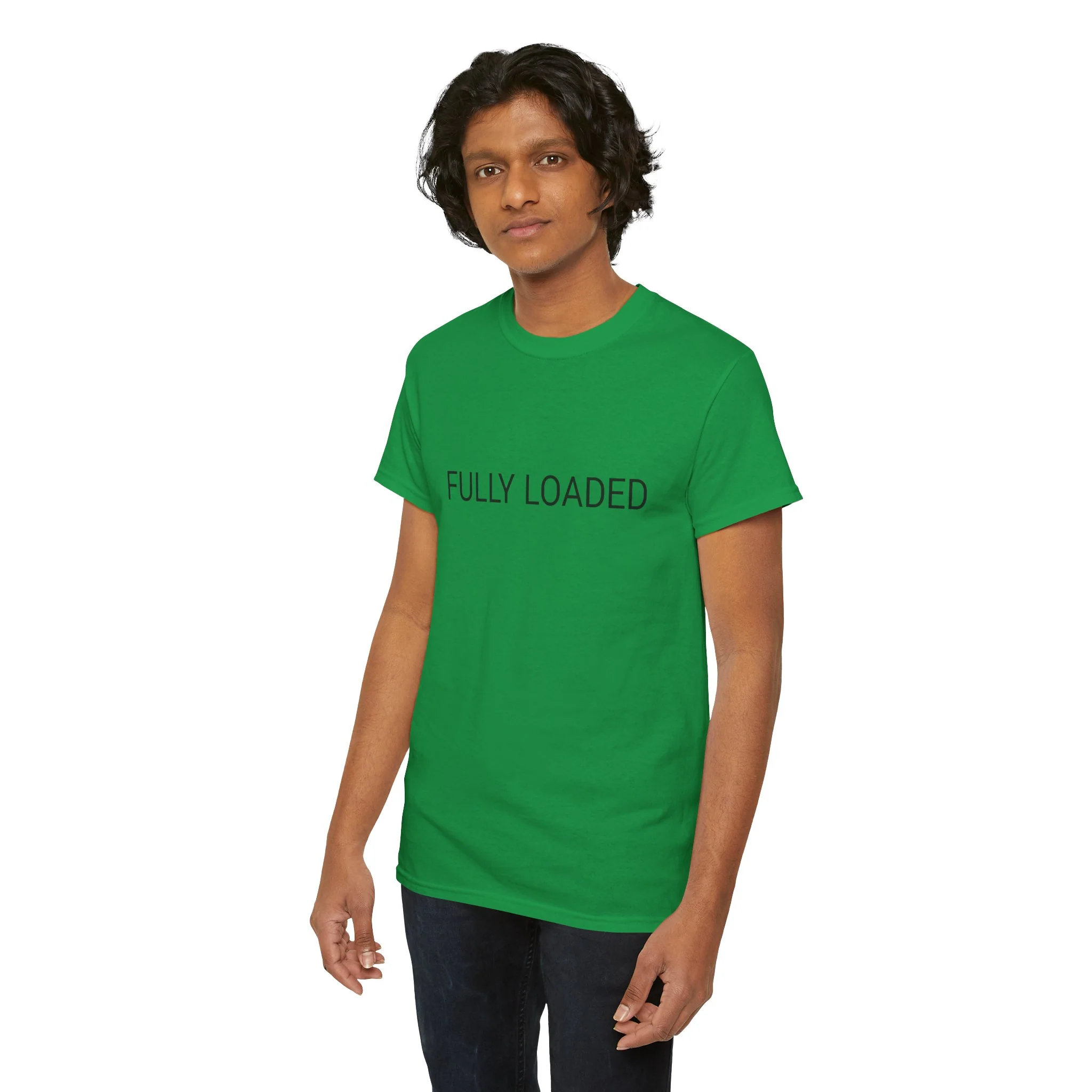 FULLY LOADED TEE BY CULTUREEDIT AVAILABLE IN 13 COLORS - Image 47