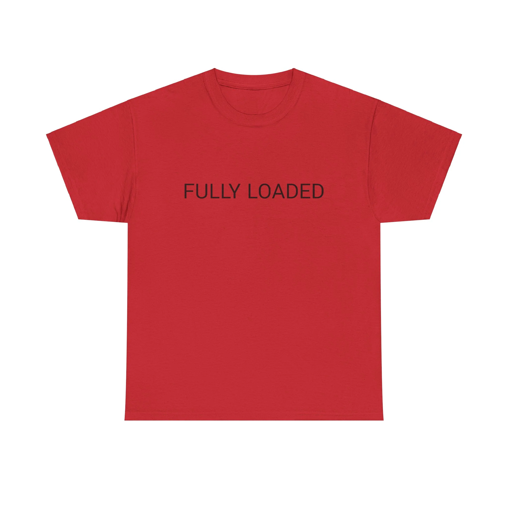 FULLY LOADED TEE BY CULTUREEDIT AVAILABLE IN 13 COLORS - Image 5