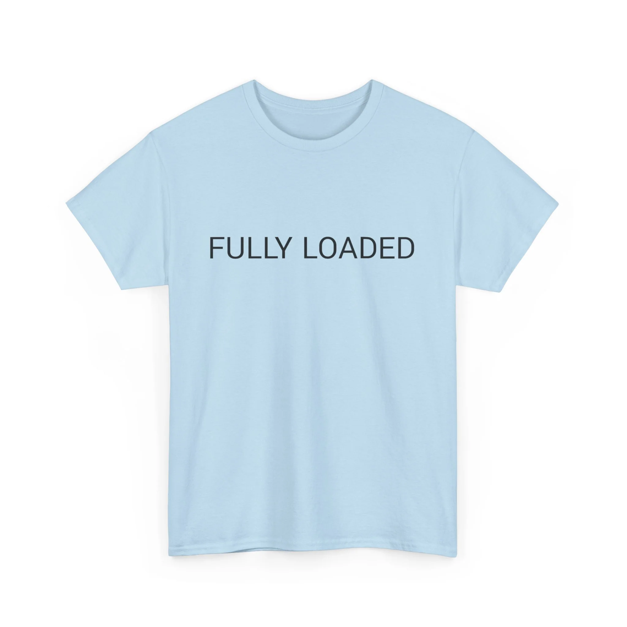 FULLY LOADED TEE BY CULTUREEDIT AVAILABLE IN 13 COLORS - Image 55