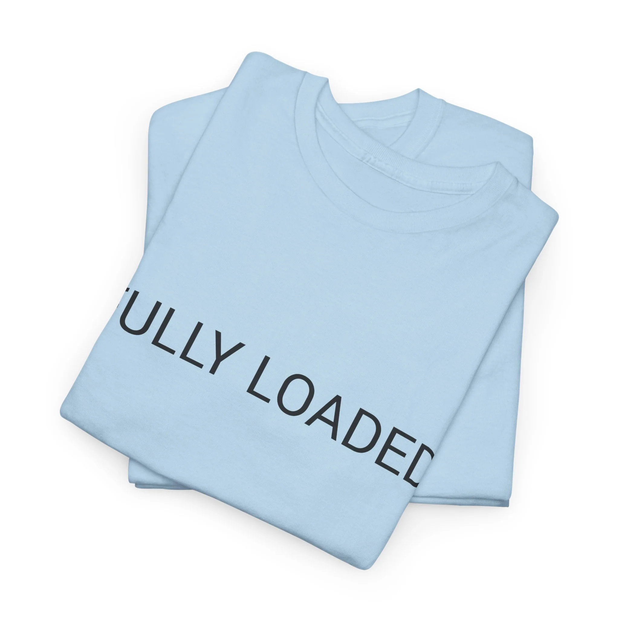 FULLY LOADED TEE BY CULTUREEDIT AVAILABLE IN 13 COLORS - Image 57