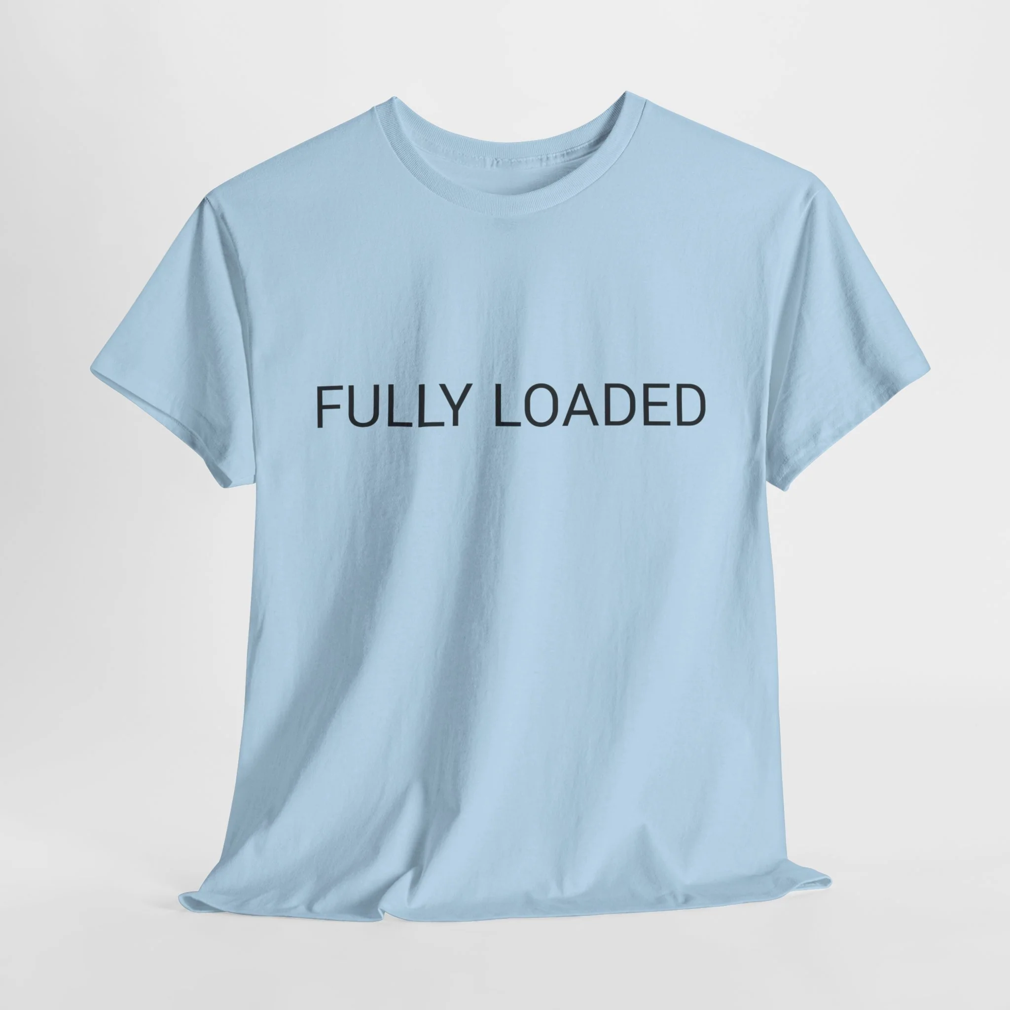 FULLY LOADED TEE BY CULTUREEDIT AVAILABLE IN 13 COLORS - Image 58