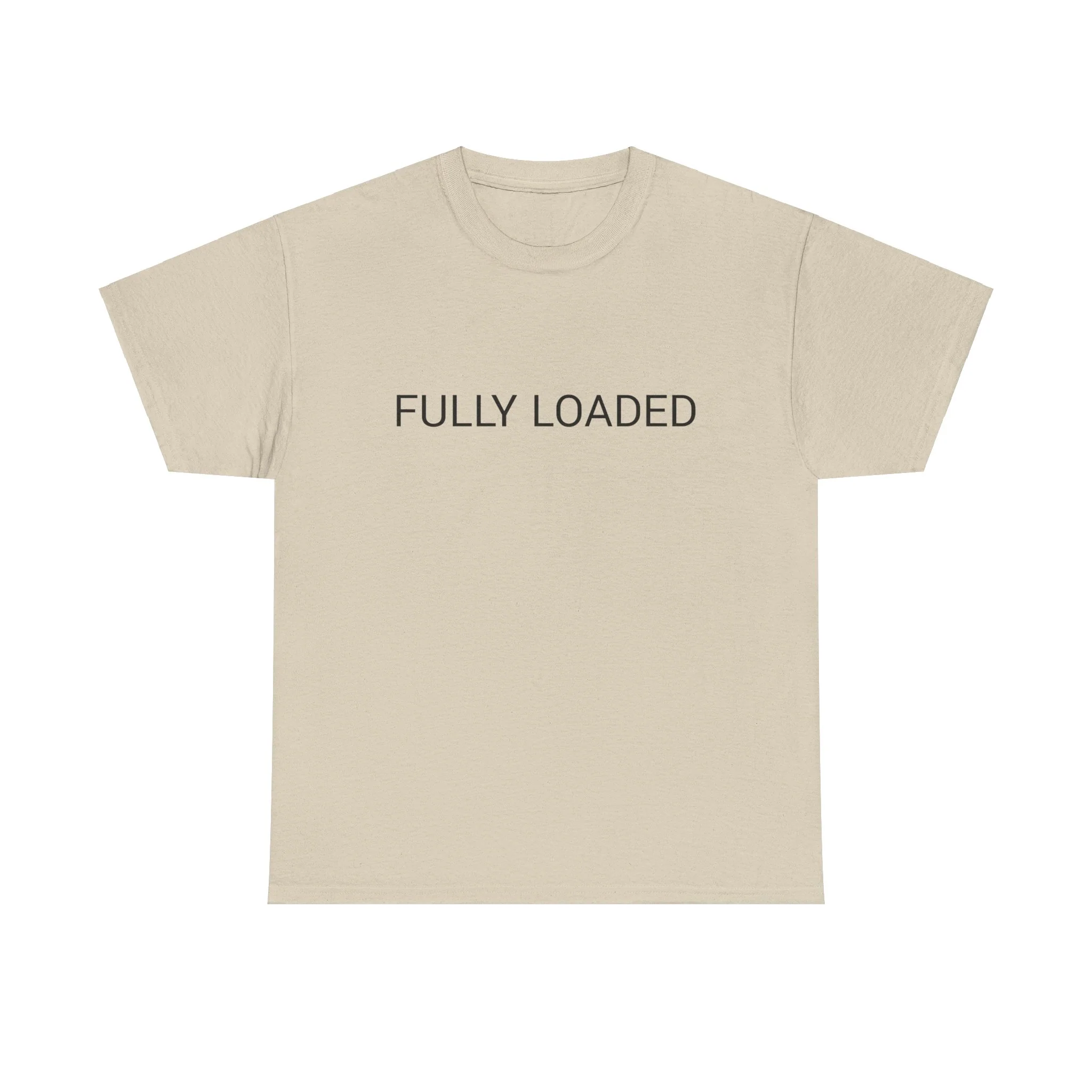 FULLY LOADED TEE BY CULTUREEDIT AVAILABLE IN 13 COLORS - Image 6