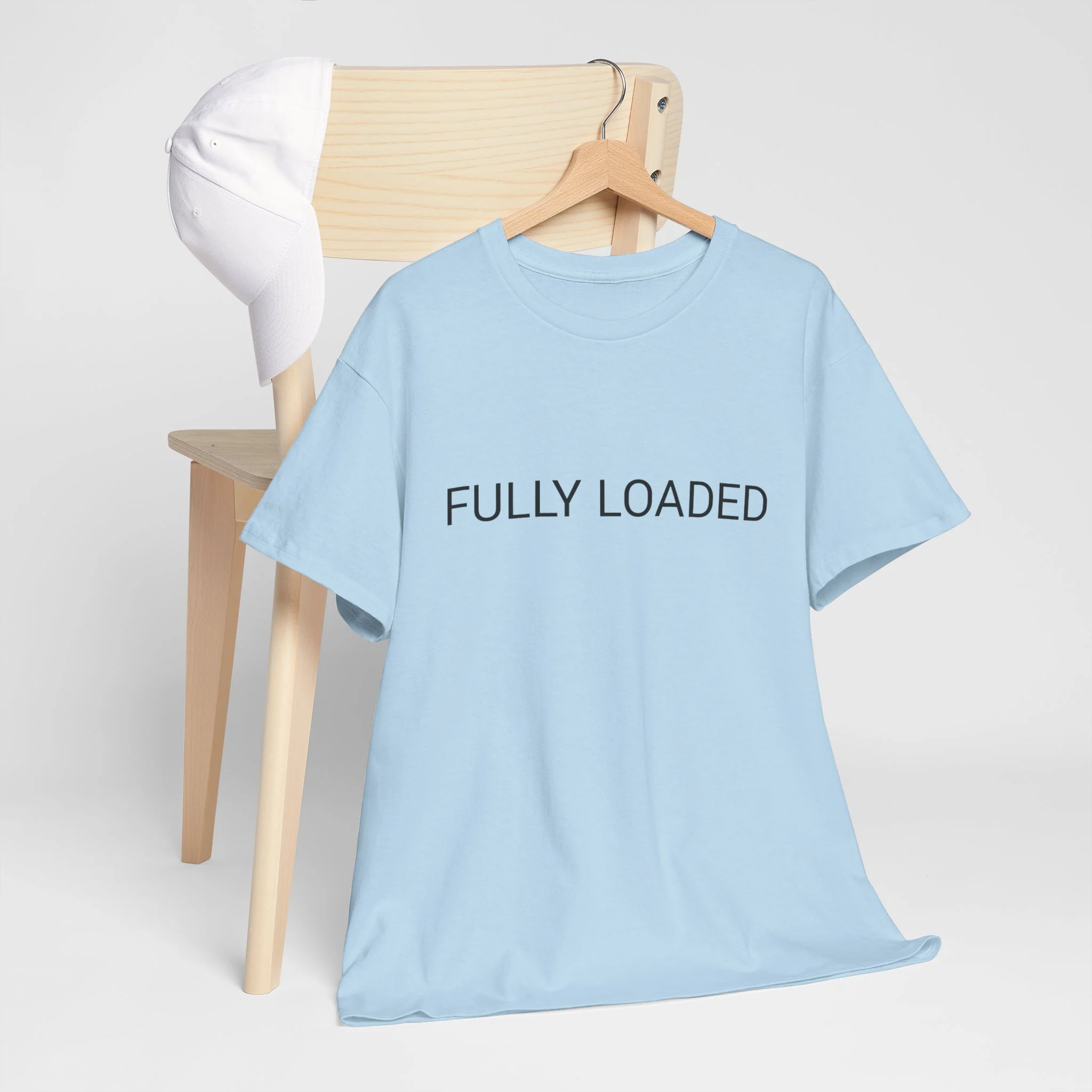 FULLY LOADED TEE BY CULTUREEDIT AVAILABLE IN 13 COLORS - Image 60