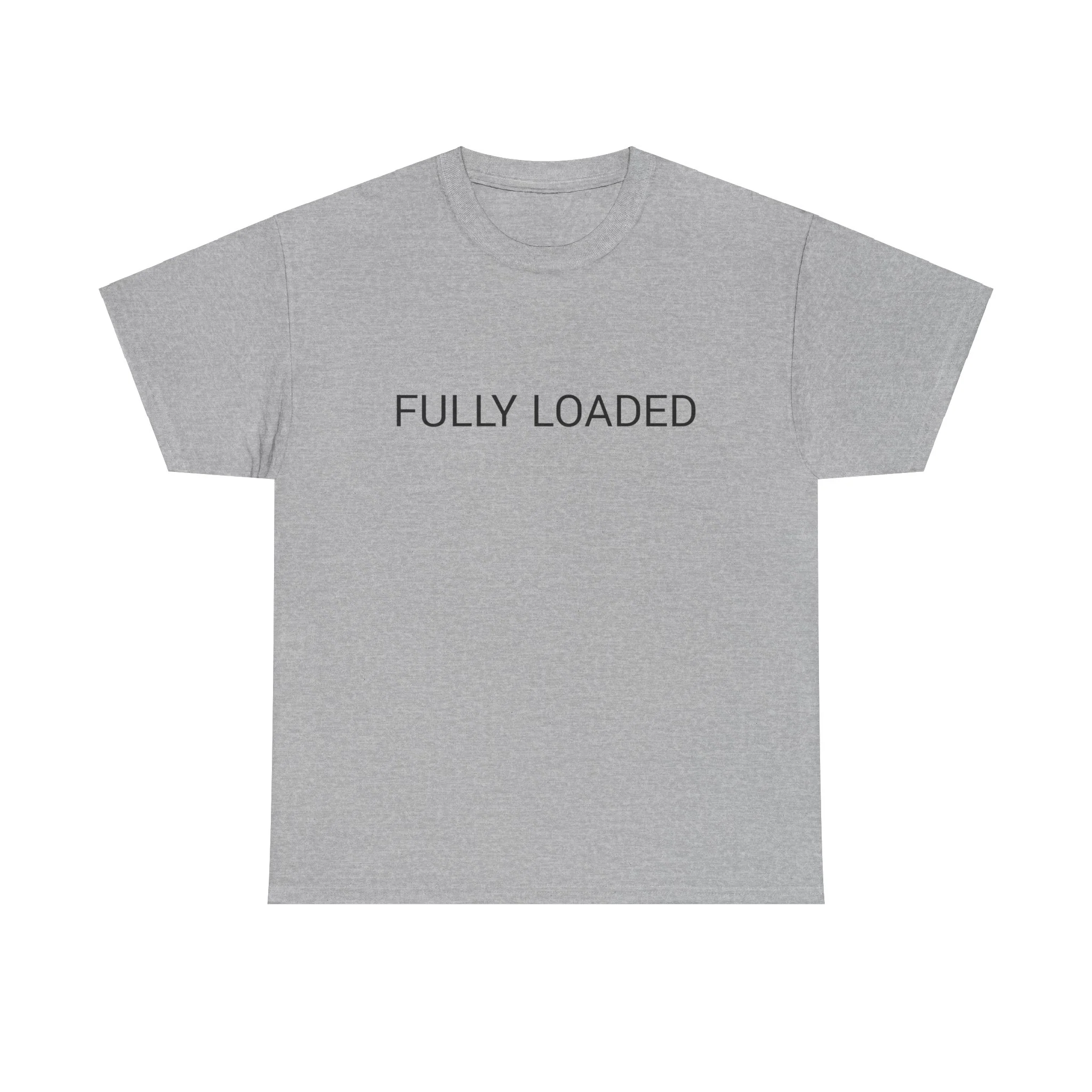 FULLY LOADED TEE BY CULTUREEDIT AVAILABLE IN 13 COLORS - Image 7
