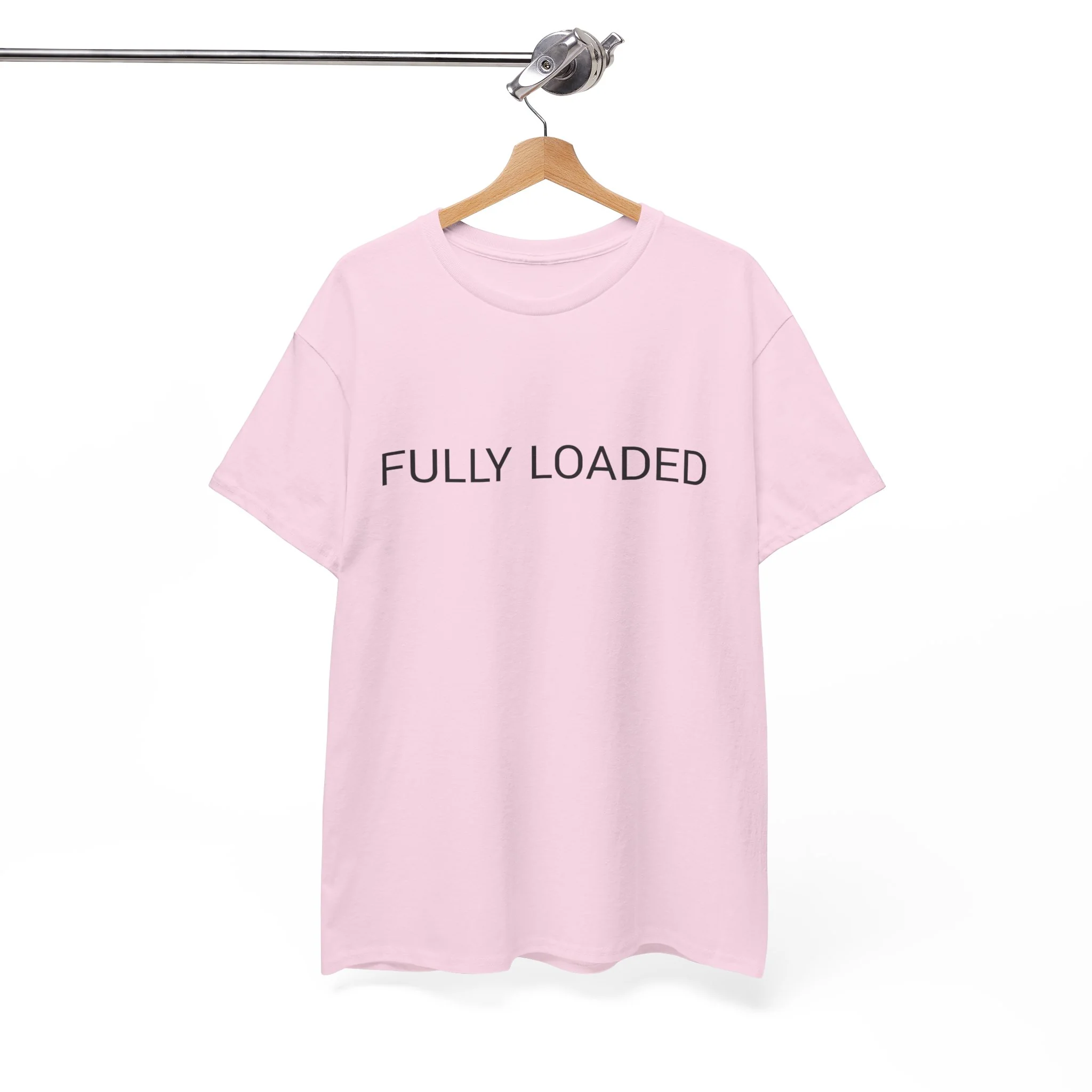 FULLY LOADED TEE BY CULTUREEDIT AVAILABLE IN 13 COLORS - Image 79