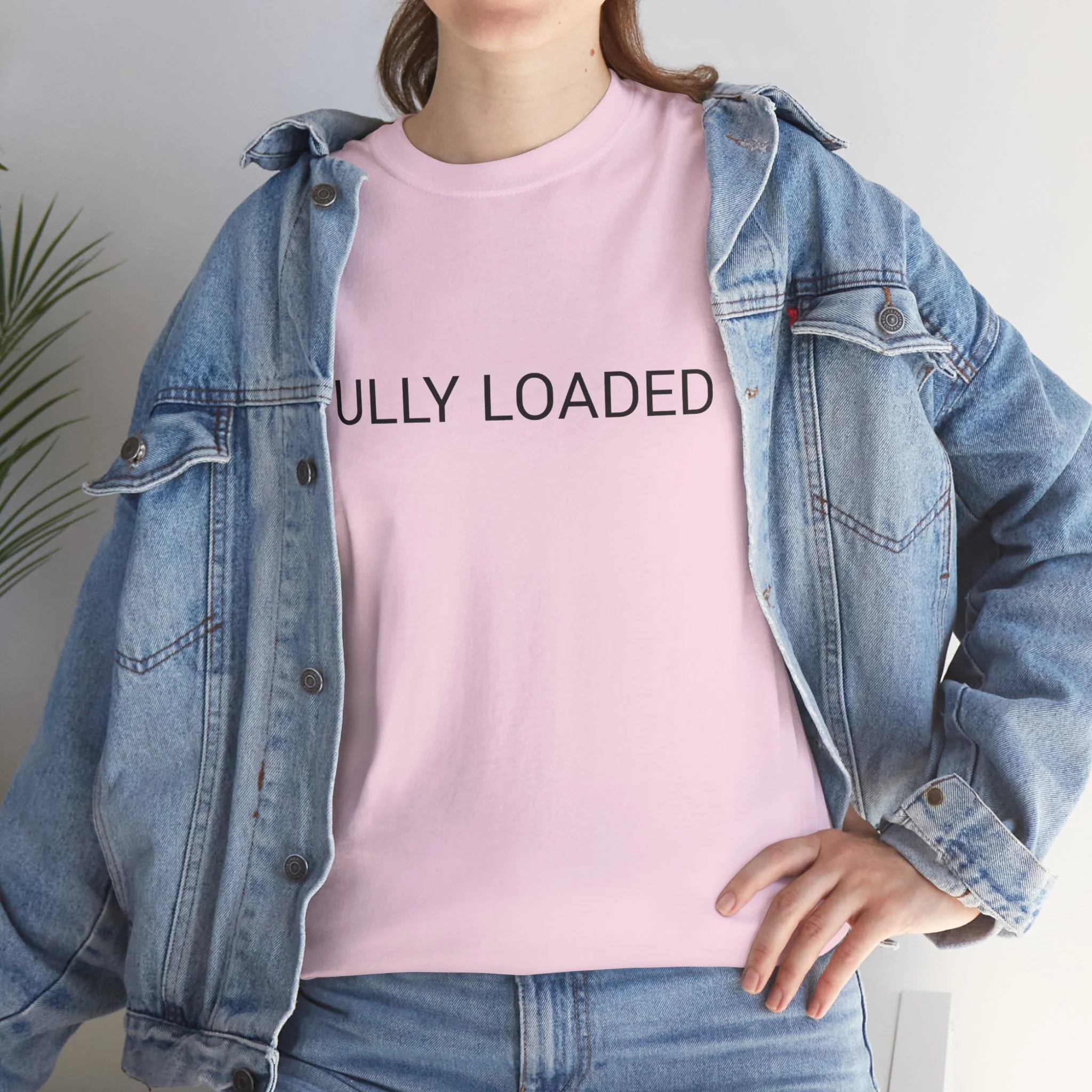 FULLY LOADED TEE BY CULTUREEDIT AVAILABLE IN 13 COLORS - Image 91