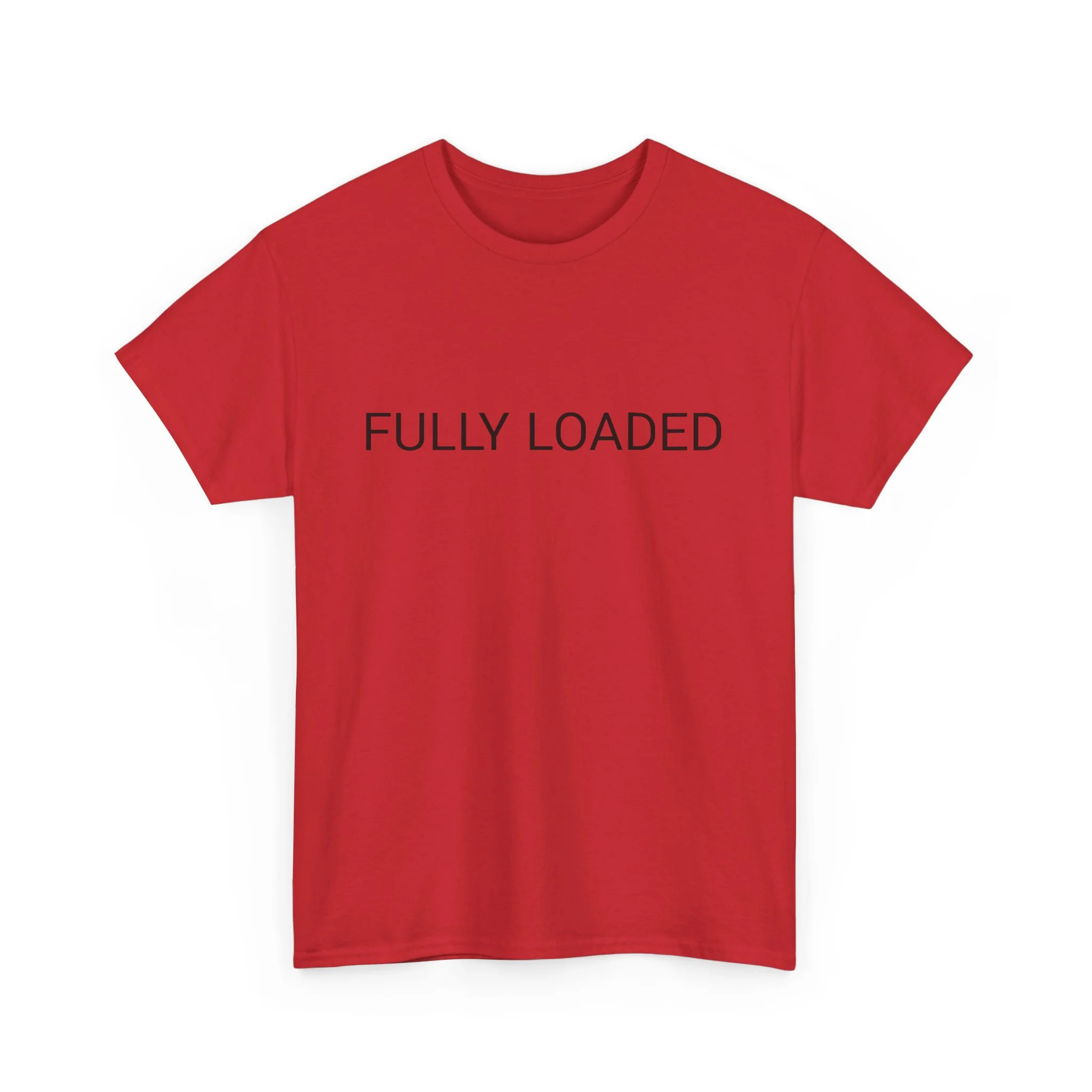 FULLY LOADED TEE BY CULTUREEDIT AVAILABLE IN 13 COLORS - Image 95