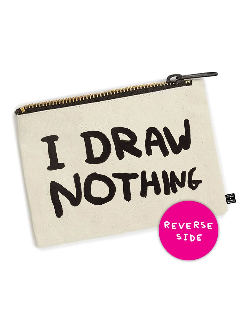 David Shrigley - I Draw Everything Pencil Case - Image 3