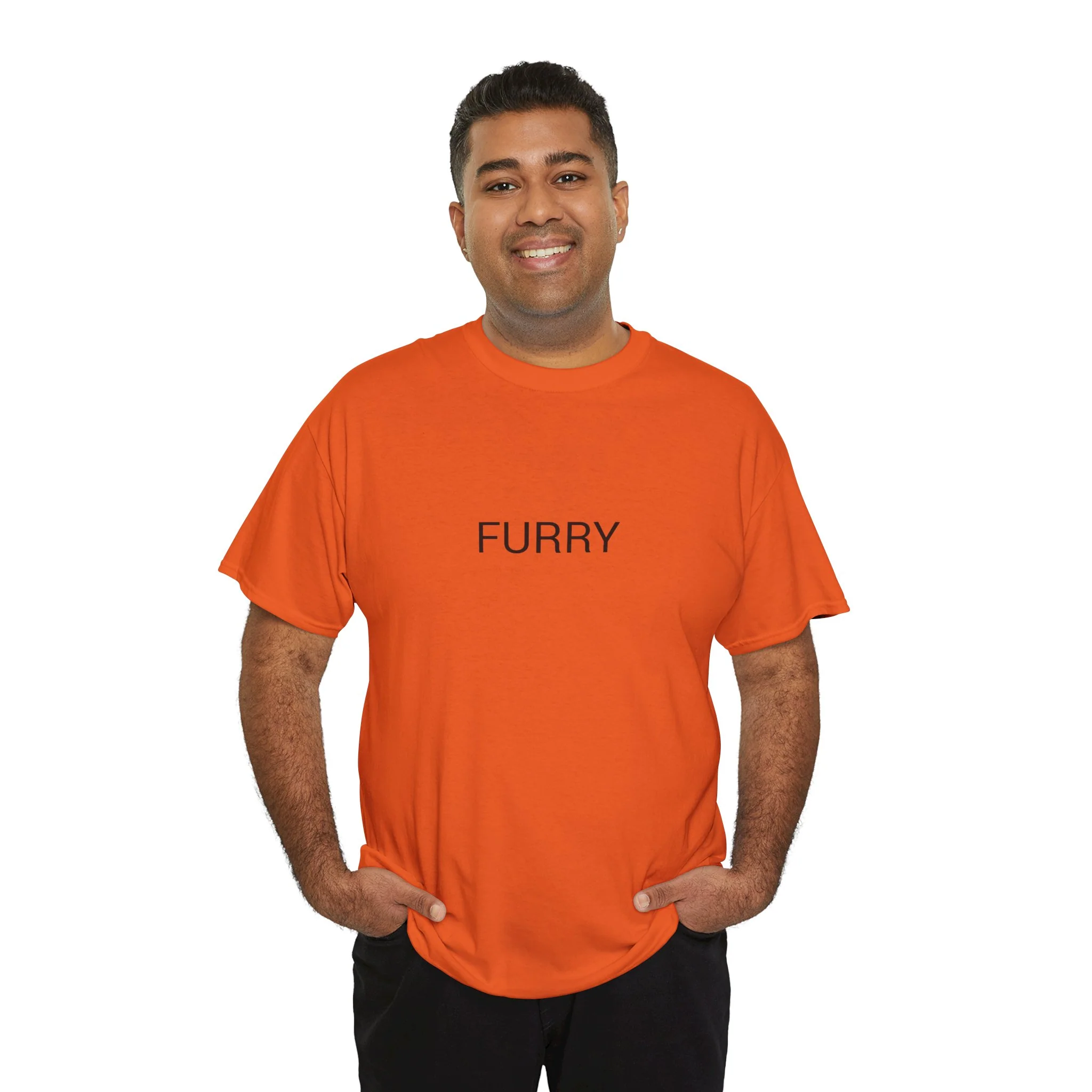 FURRY TEE BY CULTUREEDIT AVAILABLE IN 13 COLORS - Image 105