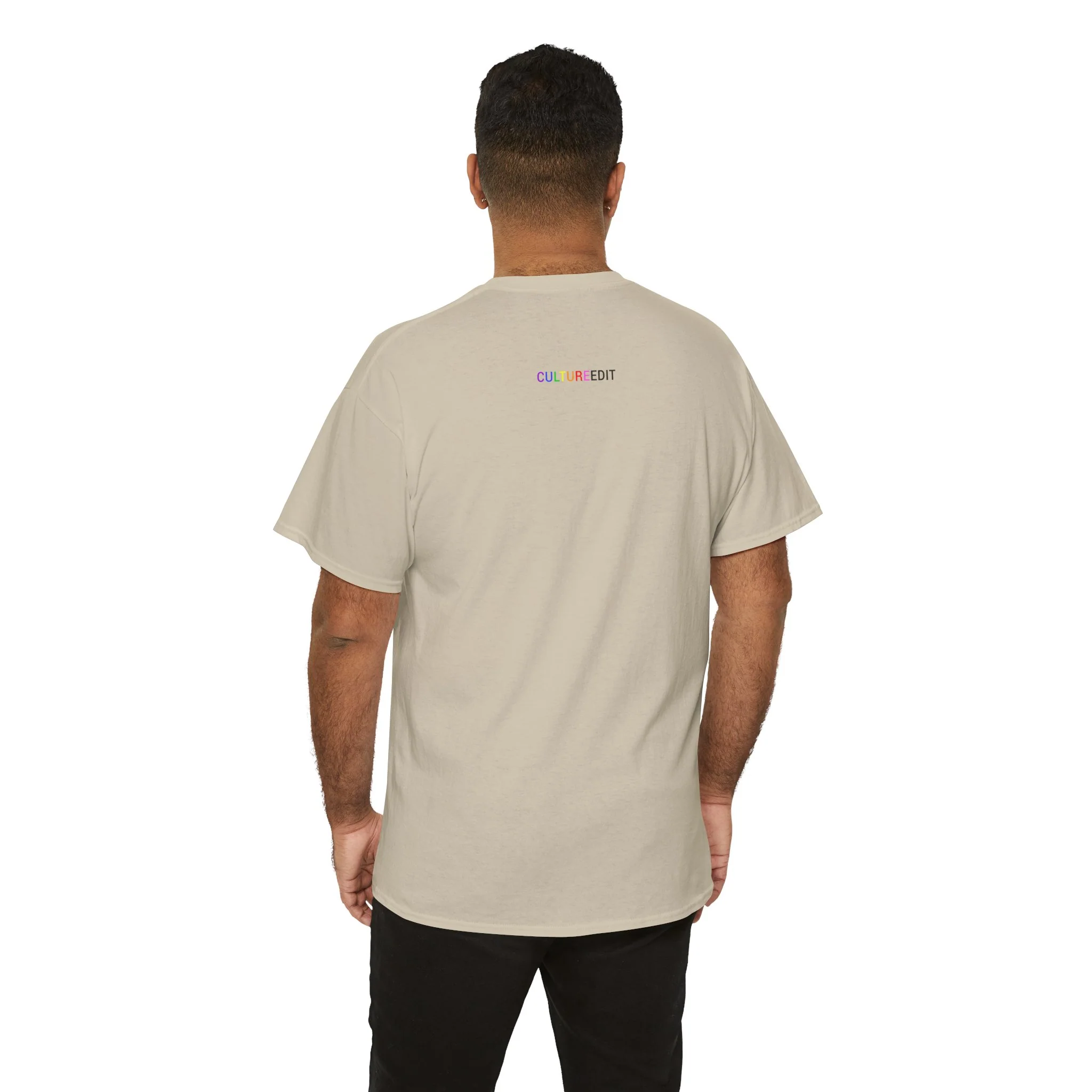 FURRY TEE BY CULTUREEDIT AVAILABLE IN 13 COLORS - Image 152