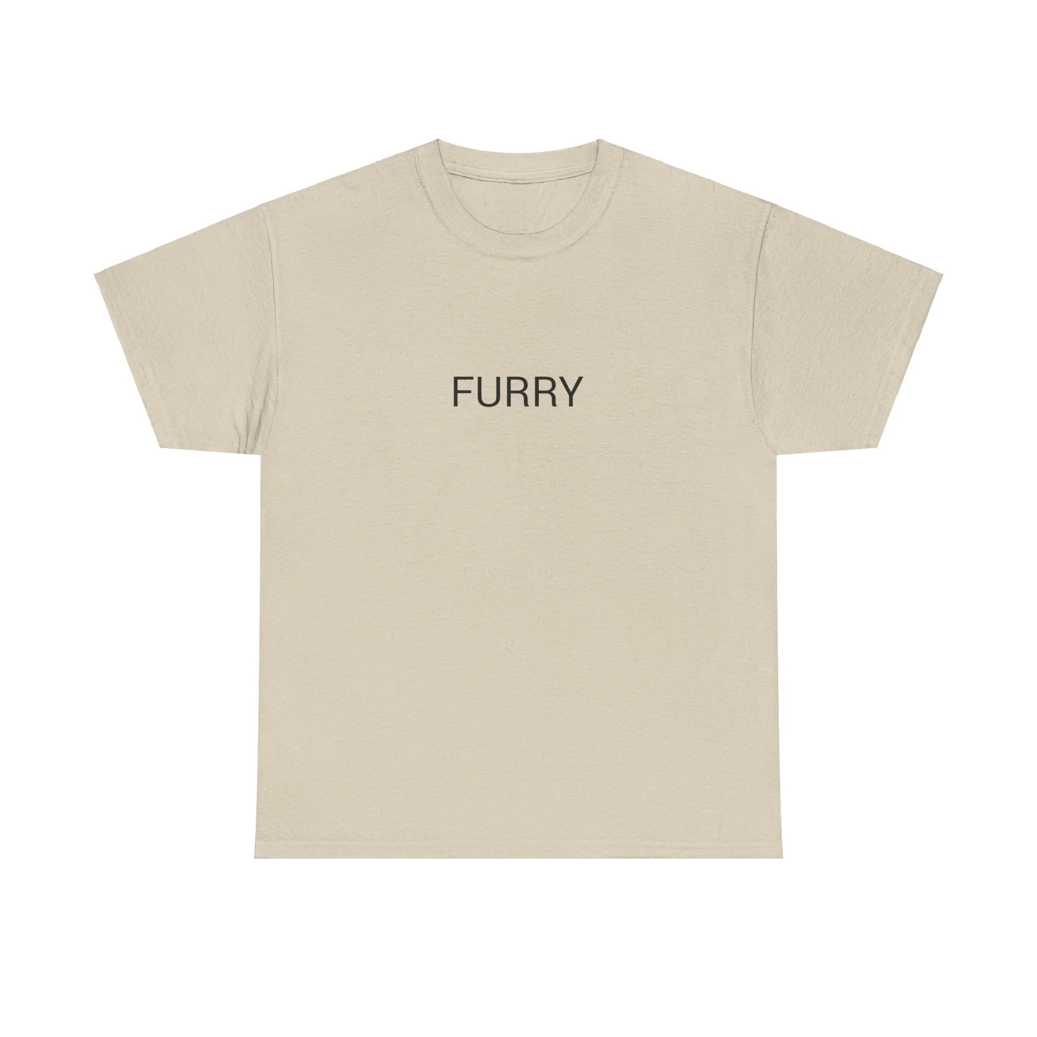 FURRY TEE BY CULTUREEDIT AVAILABLE IN 13 COLORS - Image 7