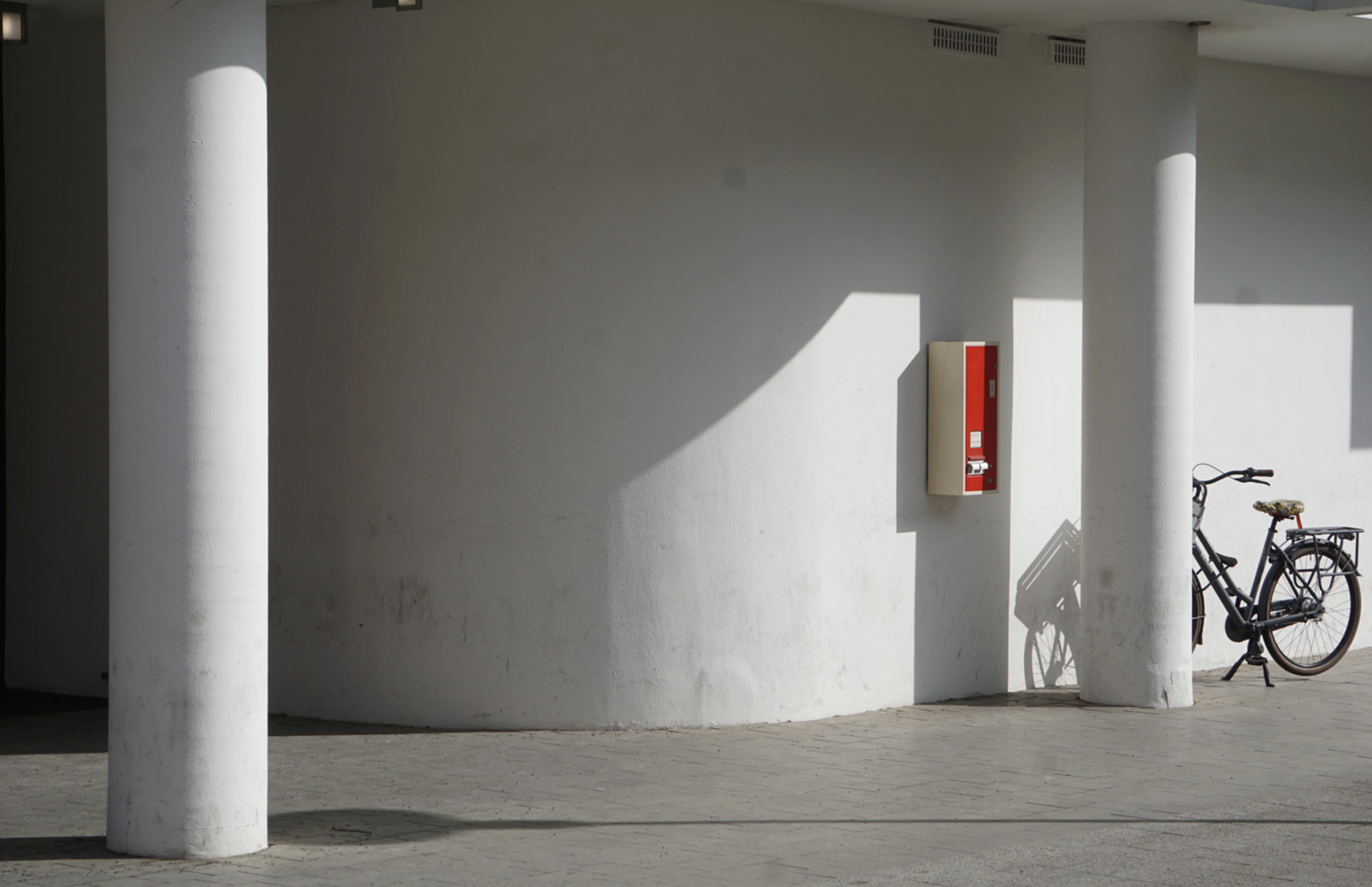 Gabriel Yuri, Berlin Composition, 2016