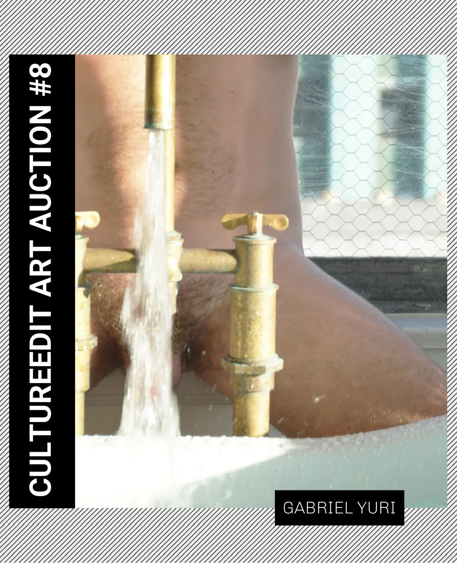 Gabriel Yuri, Now The water, 2022 - Image 2