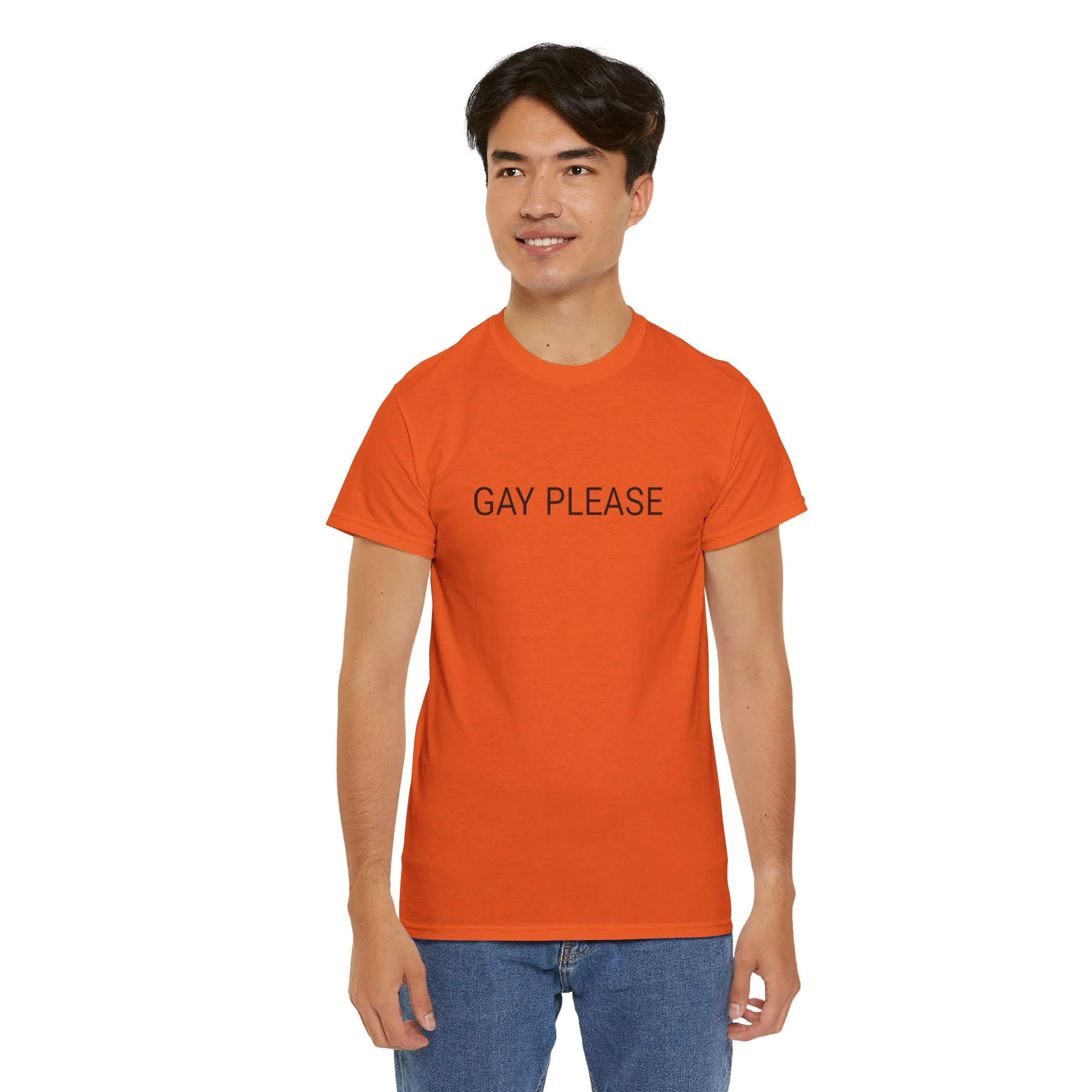 GAY PLEASE TEE BY CULTUREEDIT AVAILABLE IN 13 COLORS - Image 109