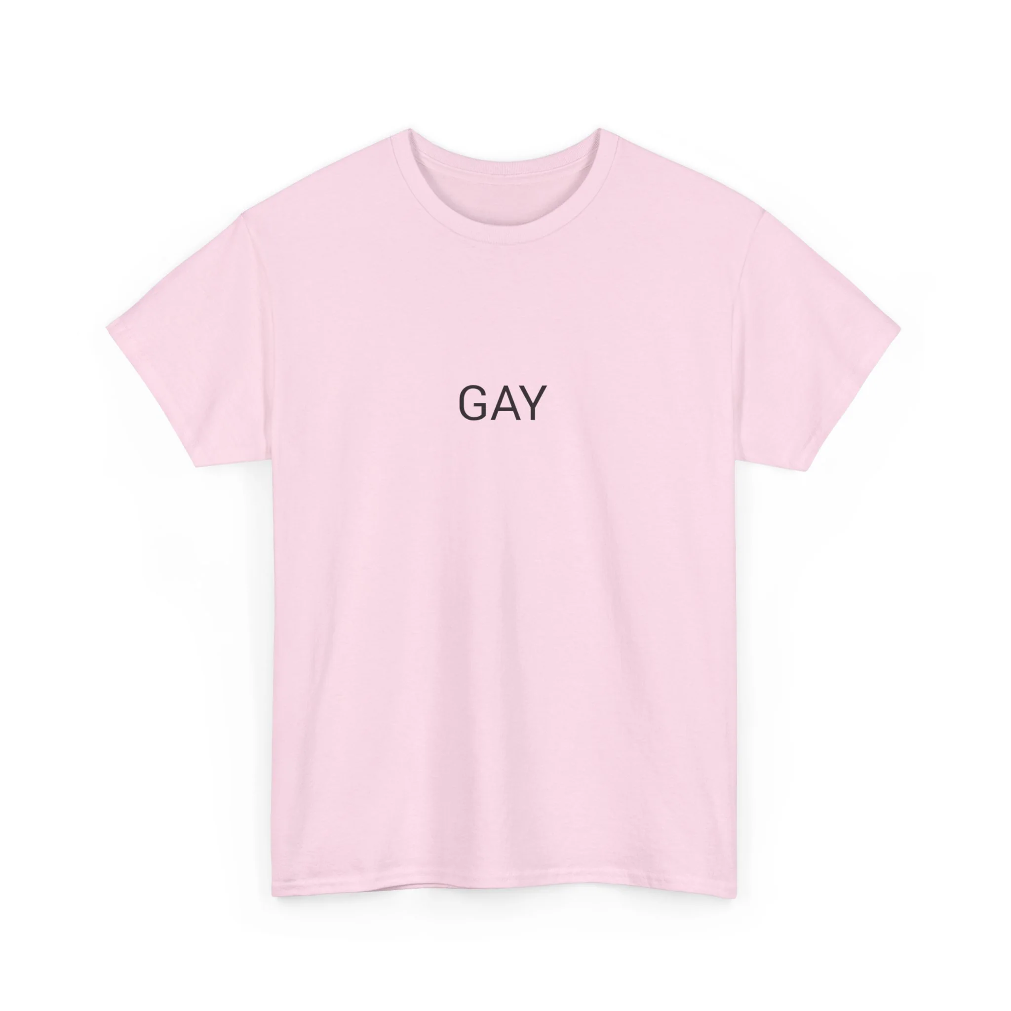 GAY TEE BY CULTUREEDIT AVAILABLE IN 13 COLORS - Image 15