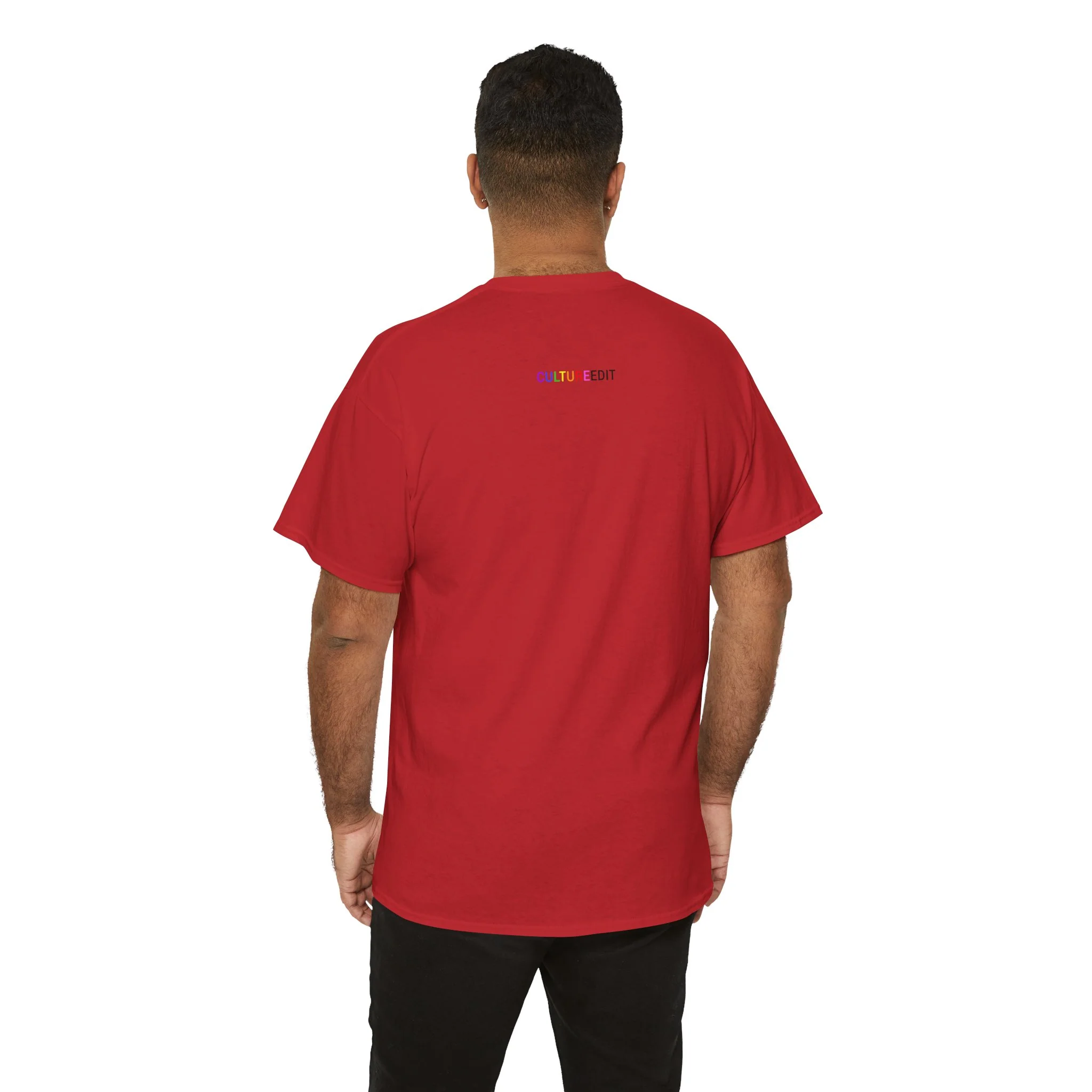 GAYDAR TEE BY CULTUREEDIT AVAILABLE IN 13 COLORS - Image 126