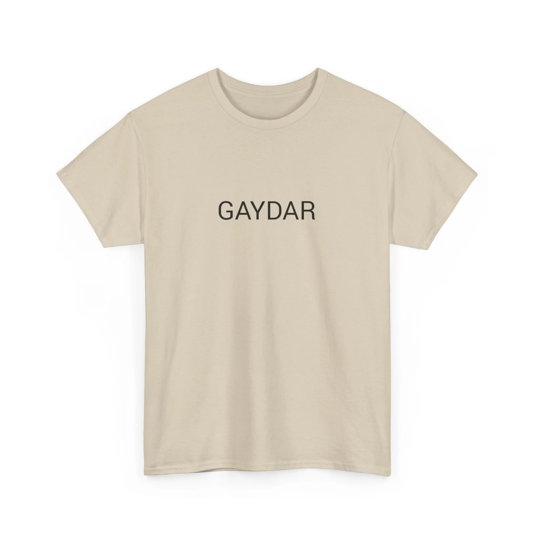 GAYDAR TEE BY CULTUREEDIT AVAILABLE IN 13 COLORS - Image 135