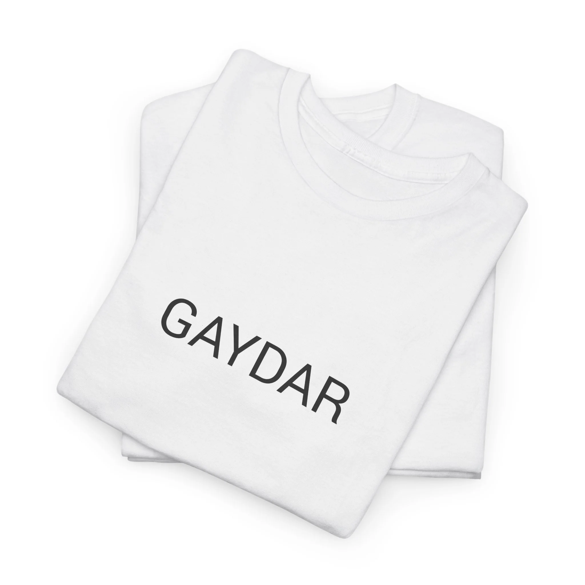 GAYDAR TEE BY CULTUREEDIT AVAILABLE IN 13 COLORS - Image 157