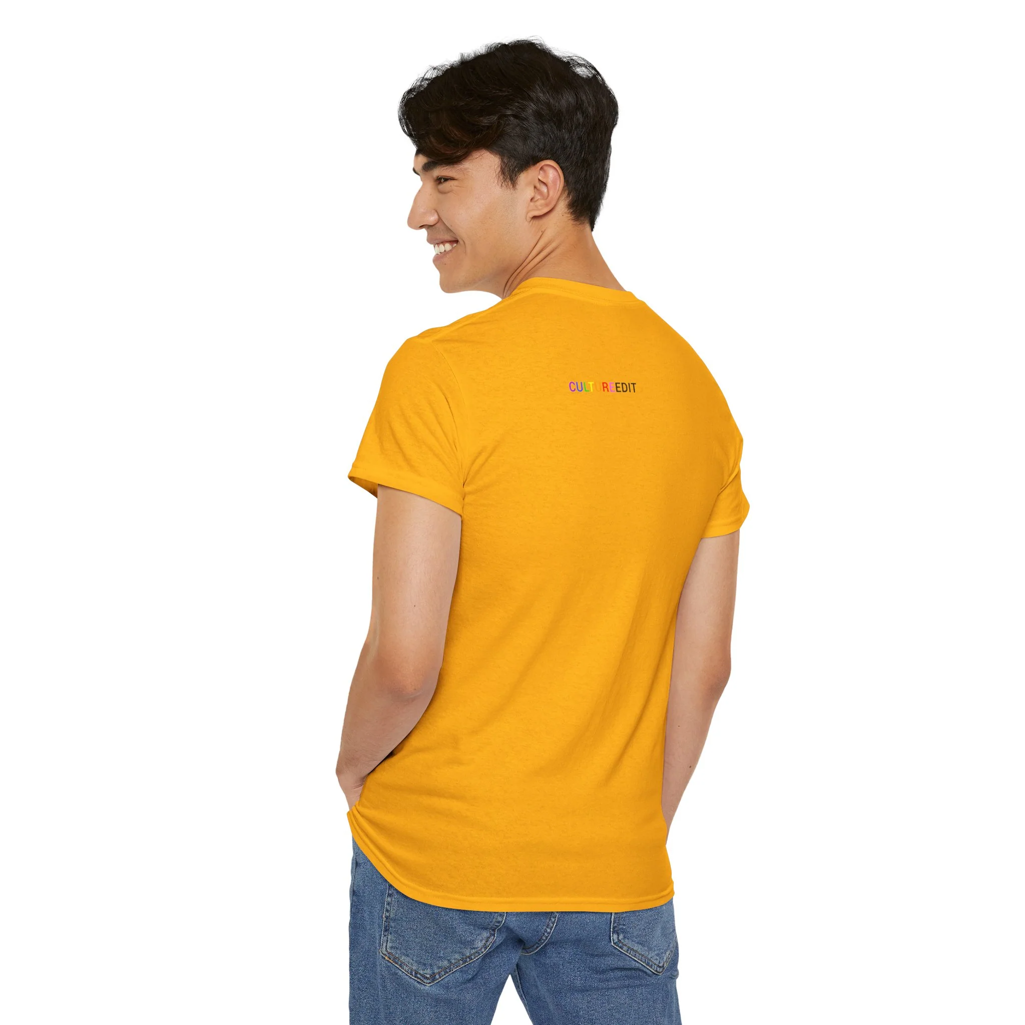GAYDAR TEE BY CULTUREEDIT AVAILABLE IN 13 COLORS - Image 210