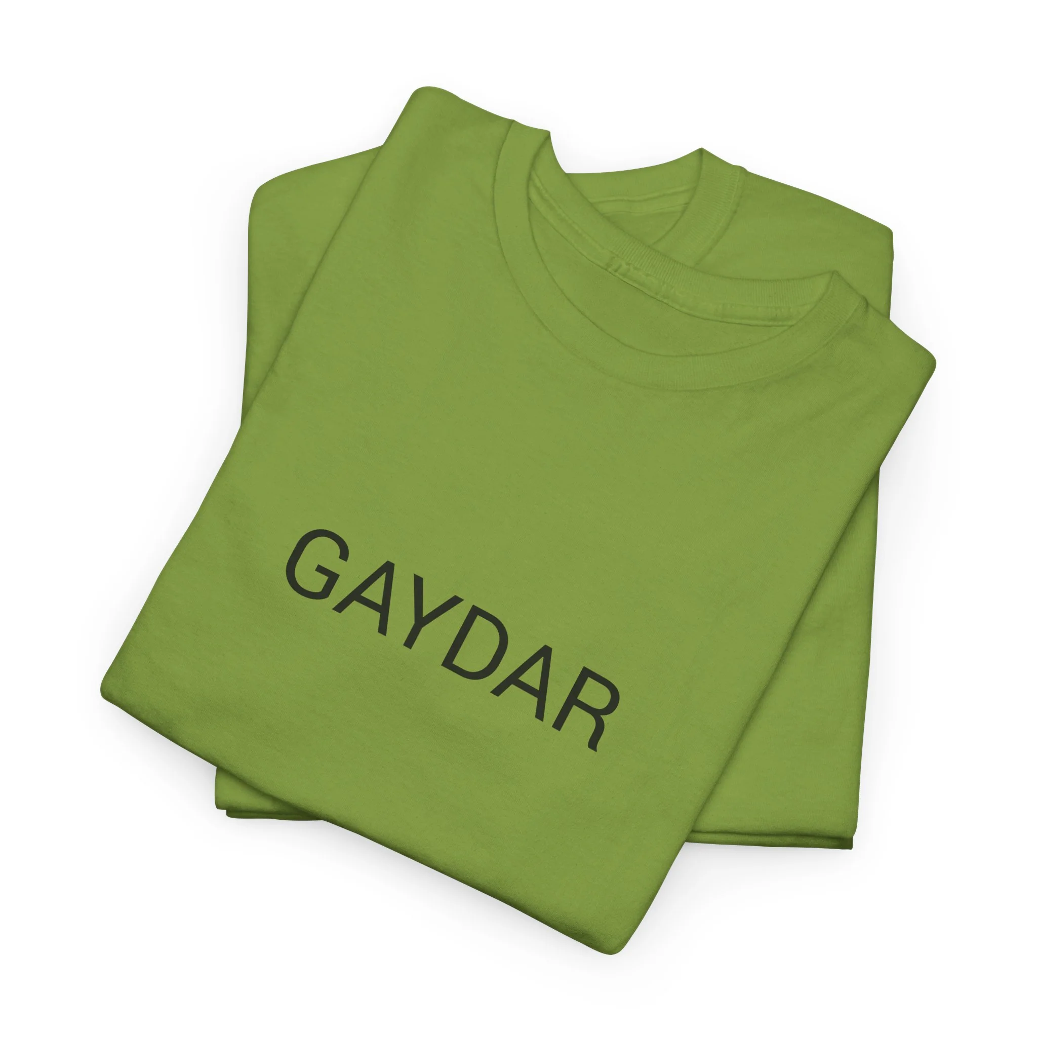 GAYDAR TEE BY CULTUREEDIT AVAILABLE IN 13 COLORS - Image 237
