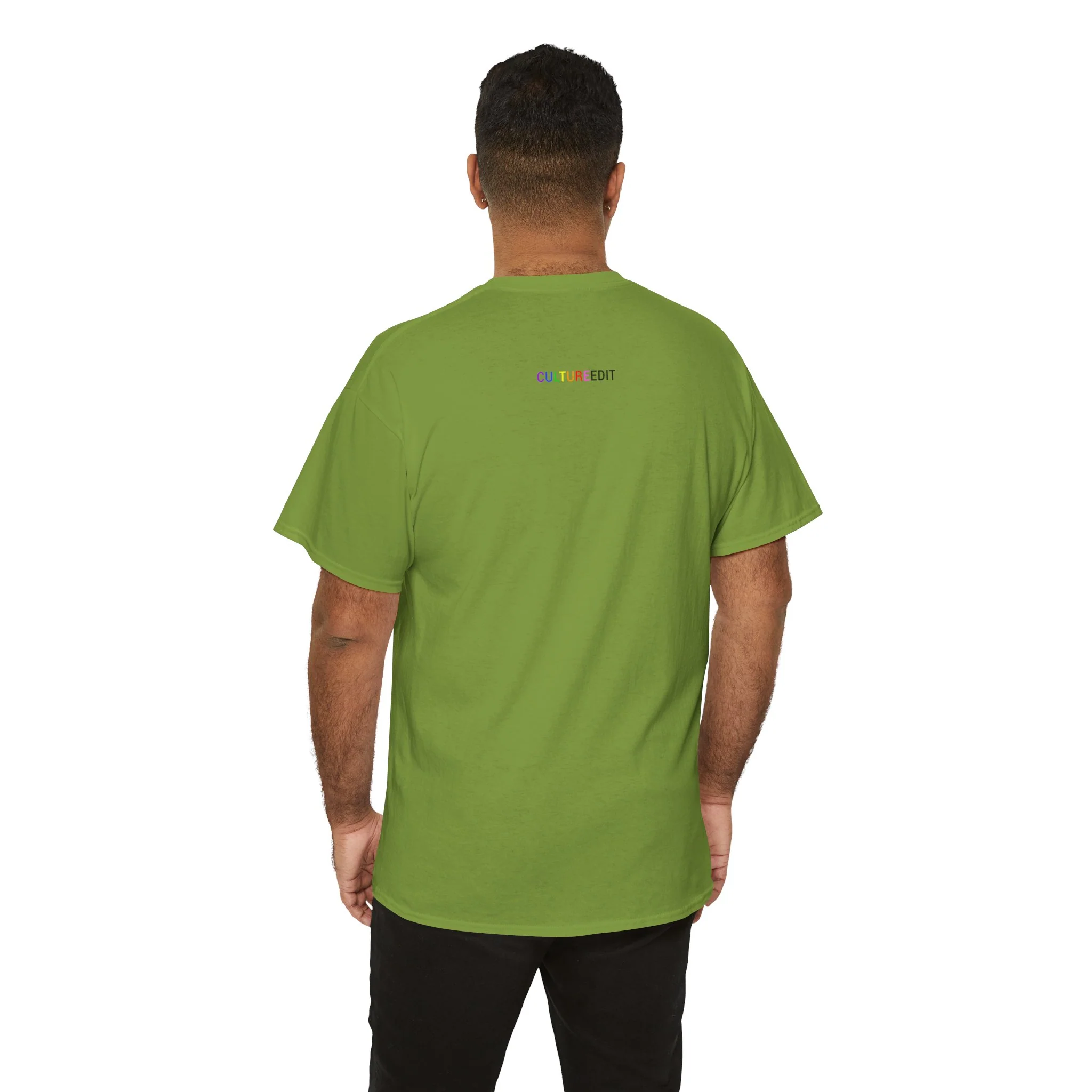 GAYDAR TEE BY CULTUREEDIT AVAILABLE IN 13 COLORS - Image 246