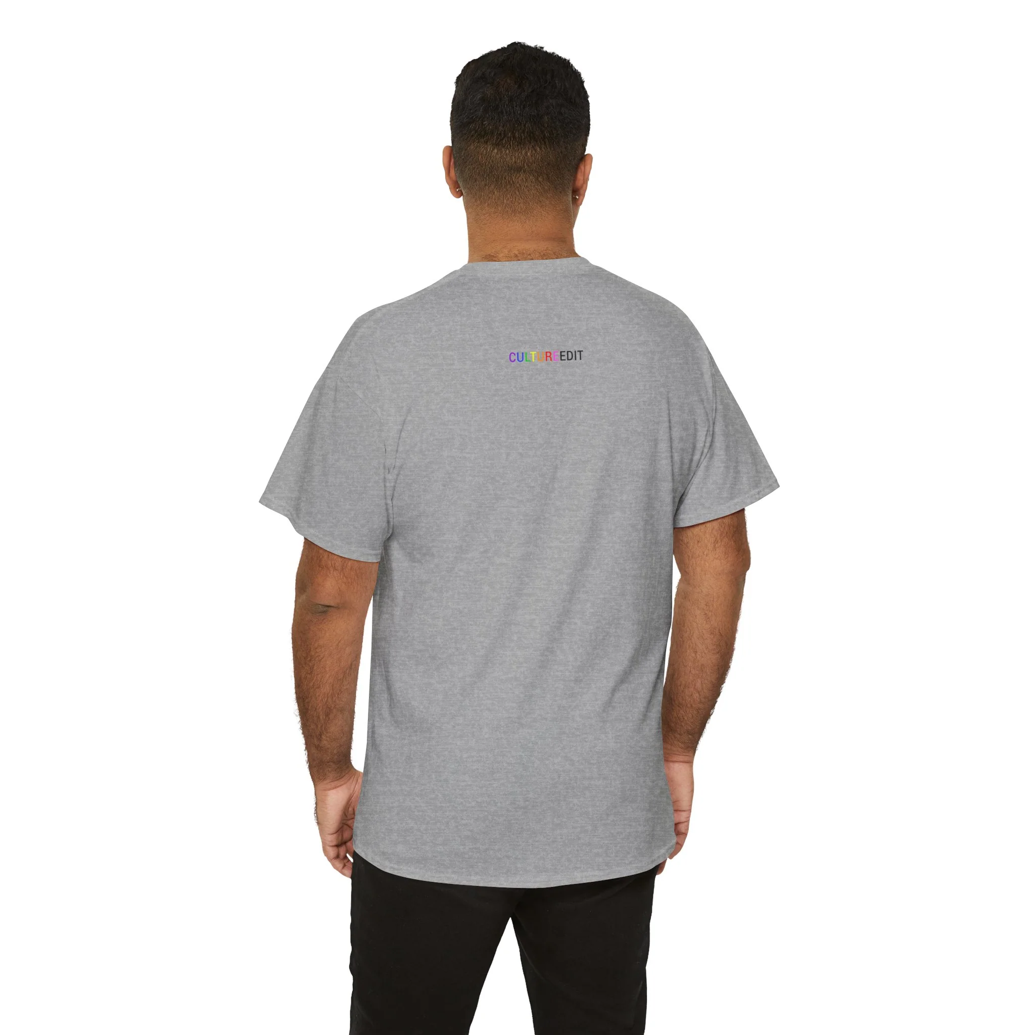 GAYDAR TEE BY CULTUREEDIT AVAILABLE IN 13 COLORS - Image 26