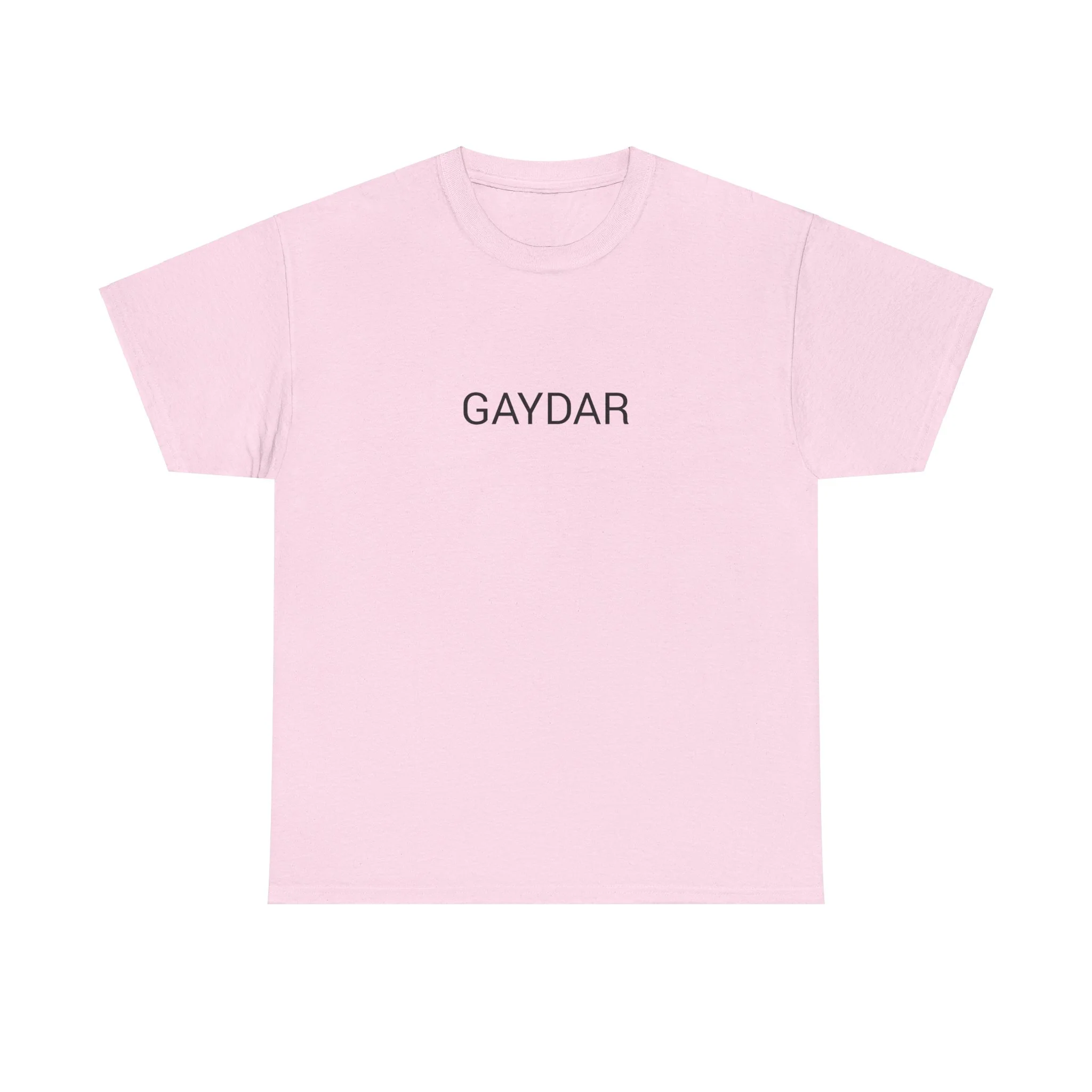 GAYDAR TEE BY CULTUREEDIT AVAILABLE IN 13 COLORS - Image 4