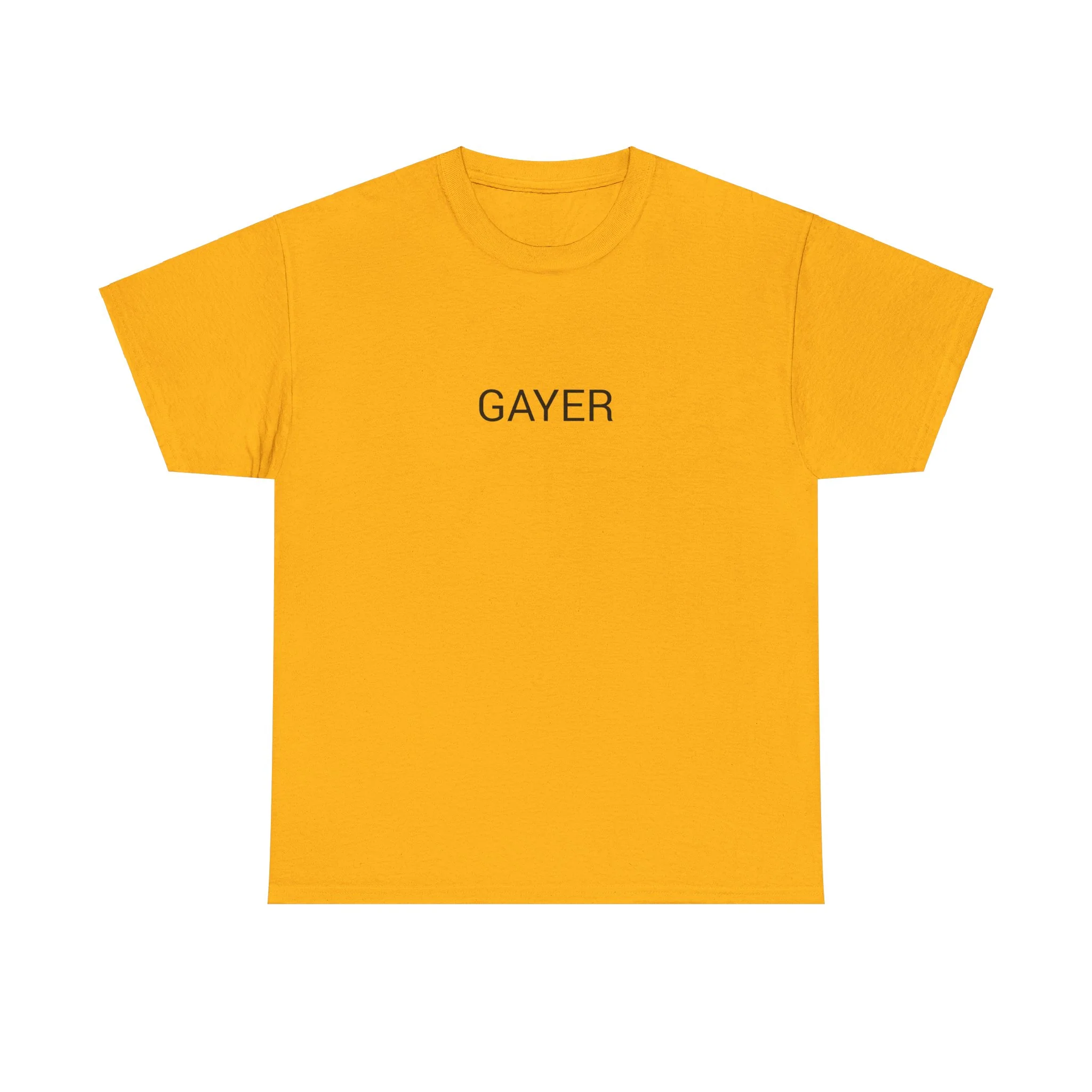 GAYER TEE BY CULTUREEDIT AVAILABLE IN 13 COLORS - Image 10