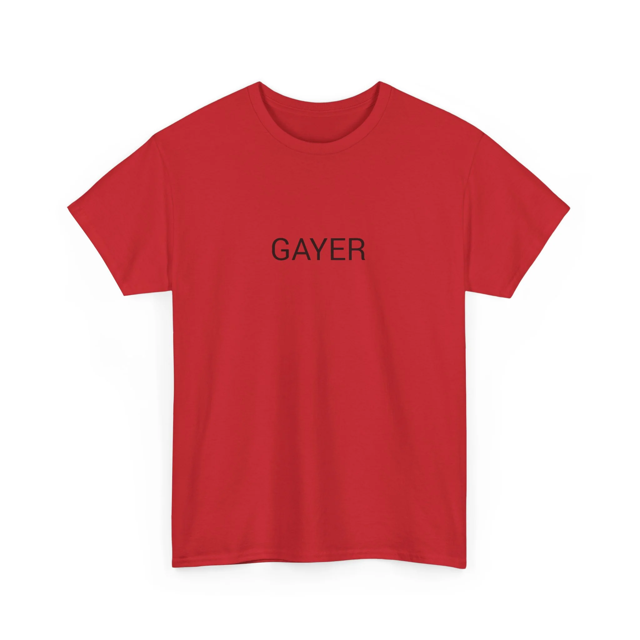 GAYER TEE BY CULTUREEDIT AVAILABLE IN 13 COLORS - Image 115