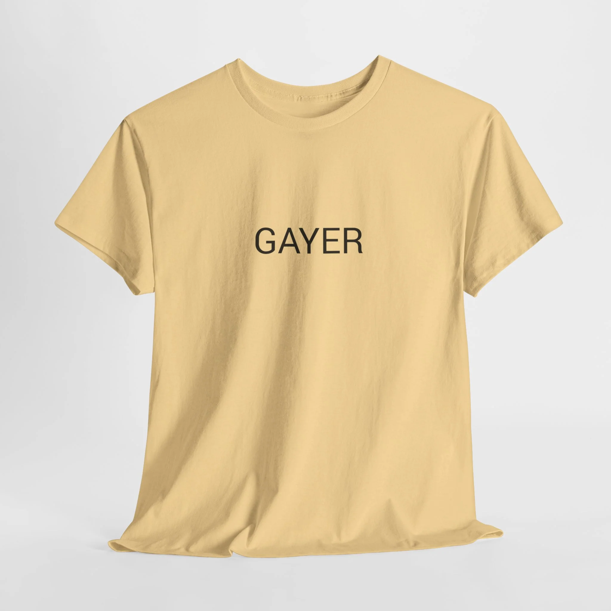 GAYER TEE BY CULTUREEDIT AVAILABLE IN 13 COLORS - Image 178