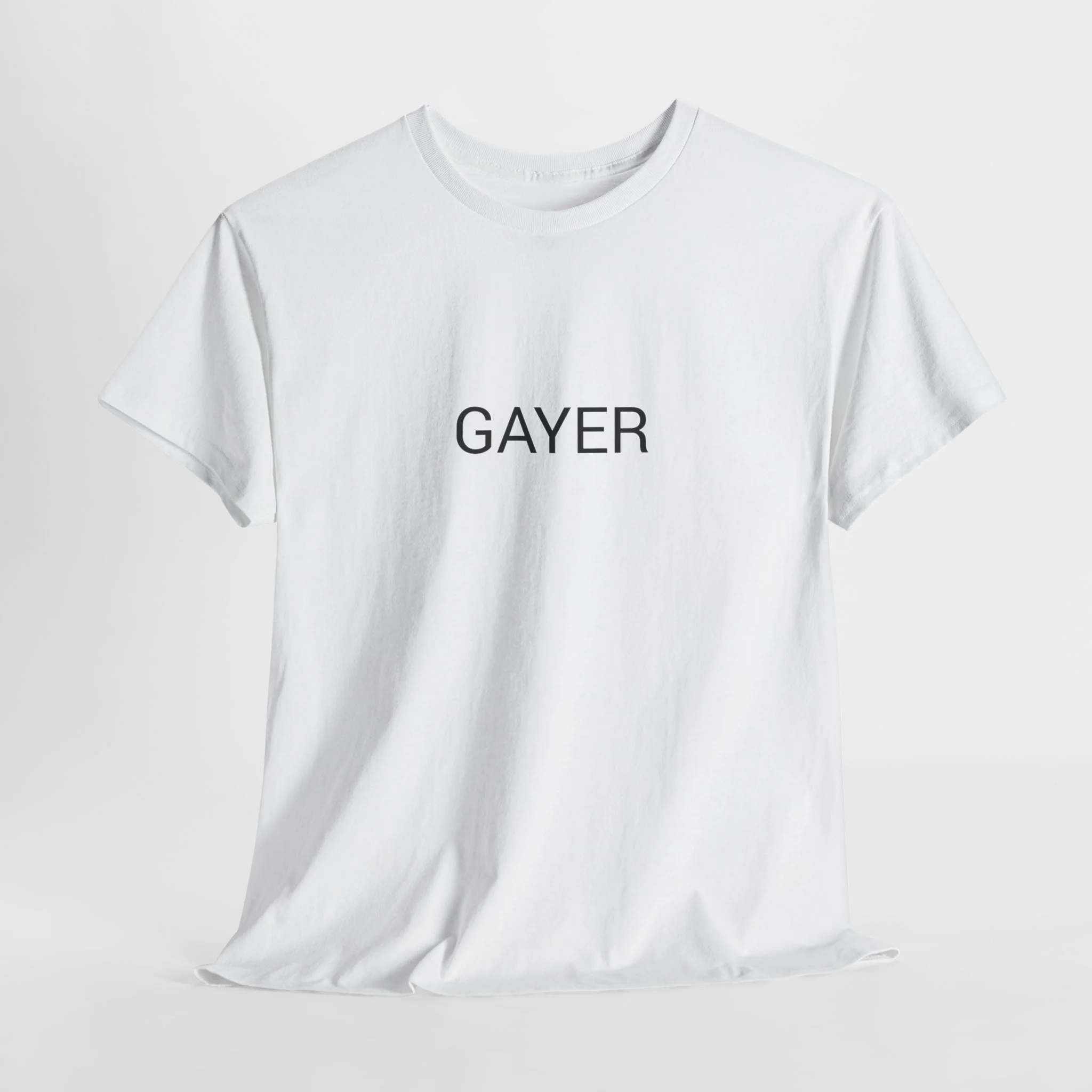 GAYER TEE BY CULTUREEDIT AVAILABLE IN 13 COLORS - Image 18