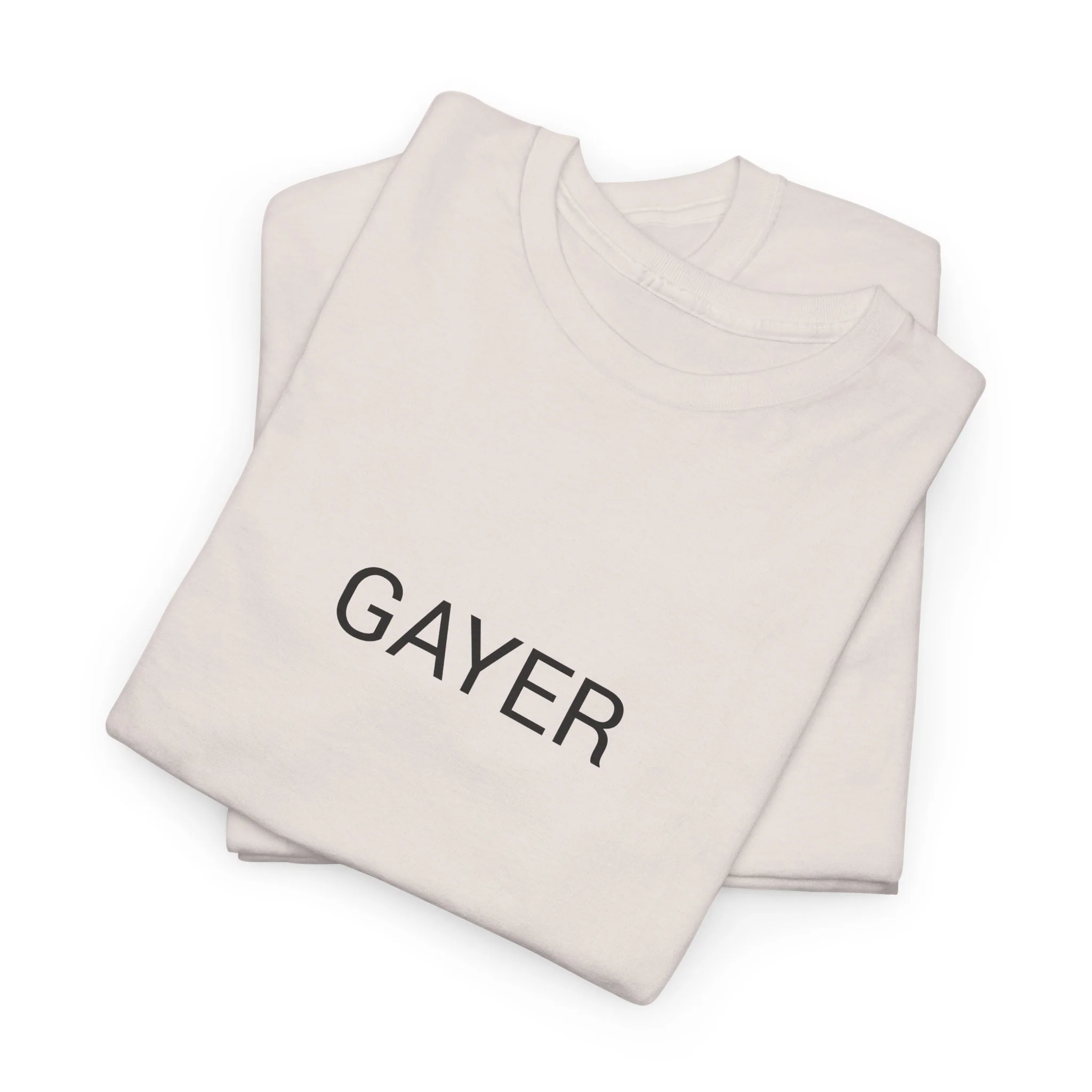 GAYER TEE BY CULTUREEDIT AVAILABLE IN 13 COLORS - Image 217