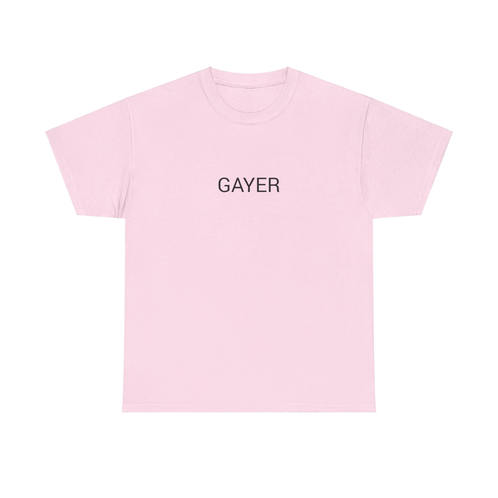 GAYER TEE BY CULTUREEDIT AVAILABLE IN 13 COLORS - Image 4