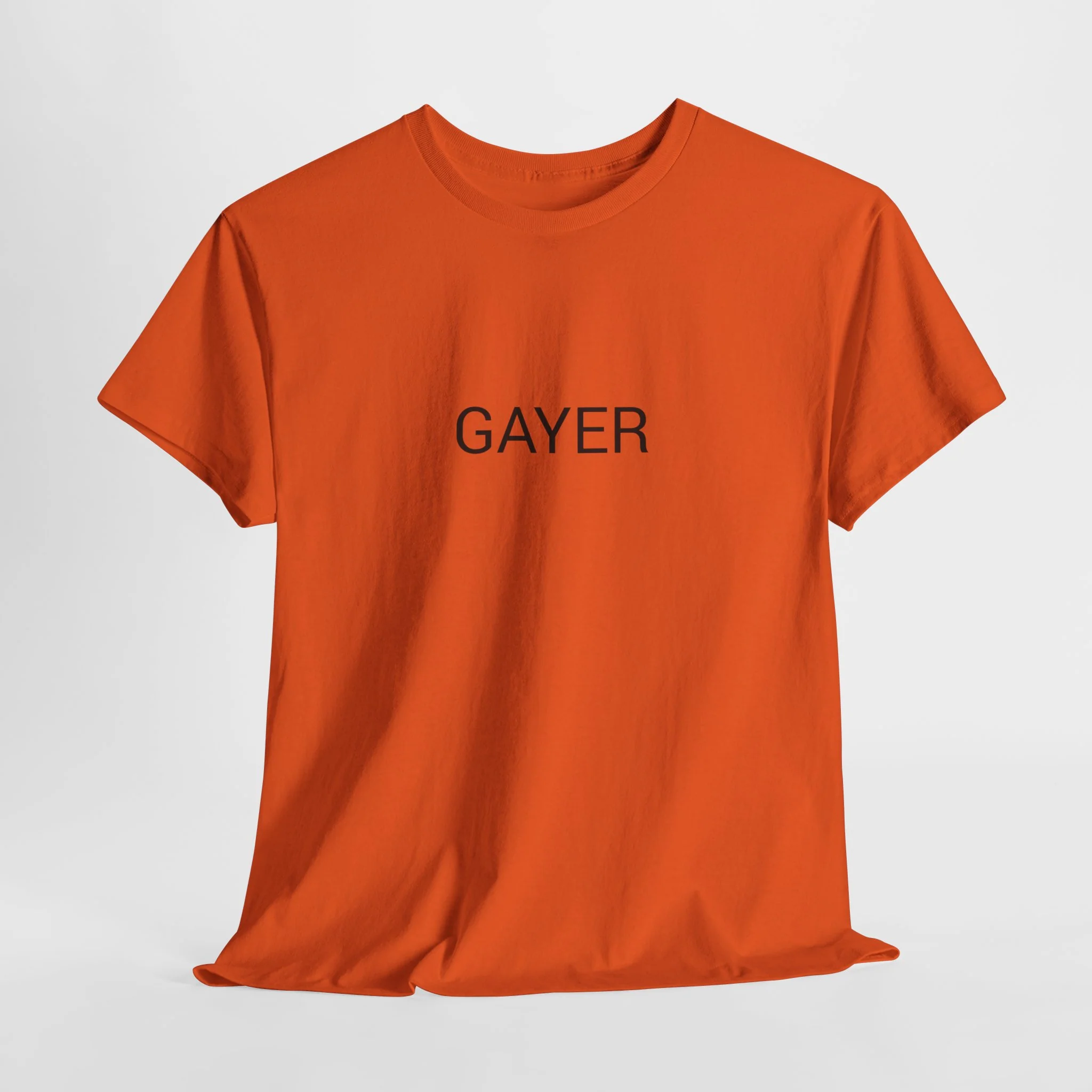 GAYER TEE BY CULTUREEDIT AVAILABLE IN 13 COLORS - Image 98