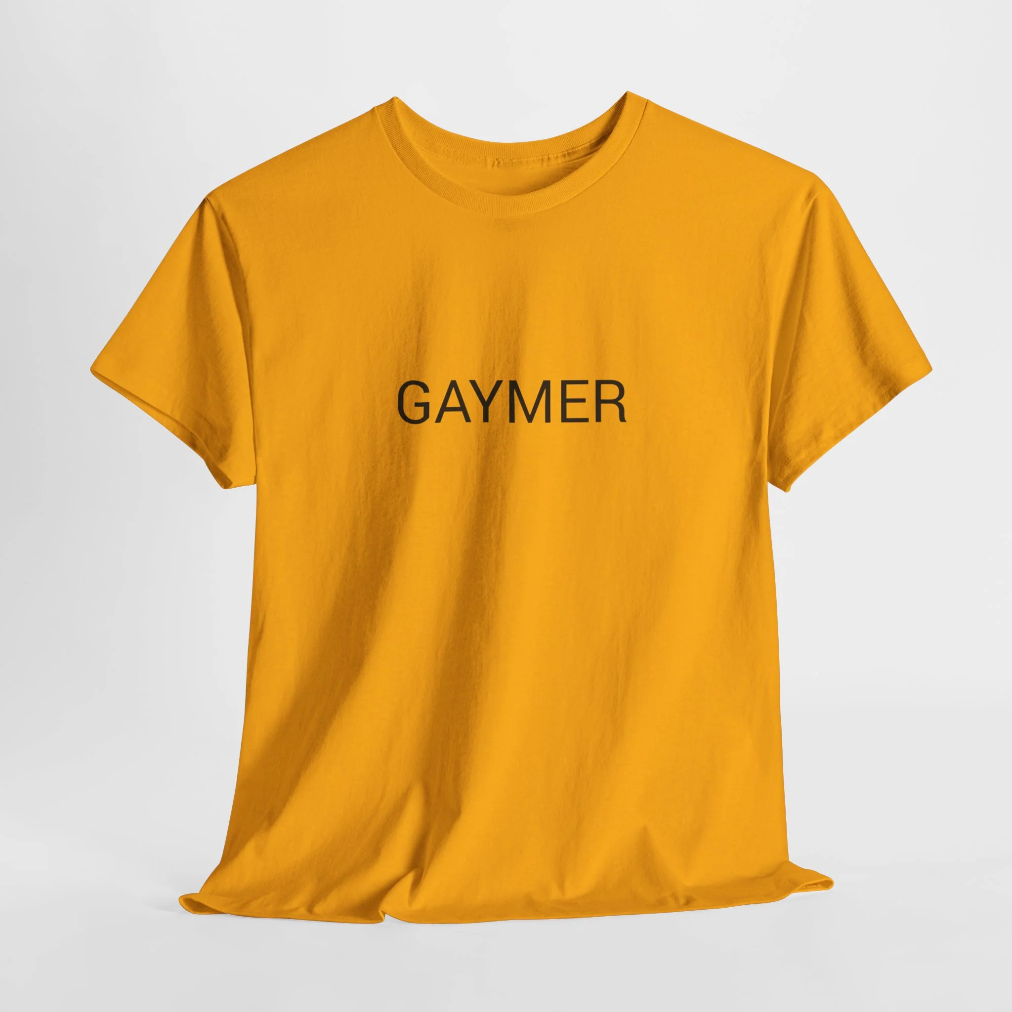 GAYMER TEE BY CULTUREEDIT AVAILABLE IN 13 COLORS - Image 198