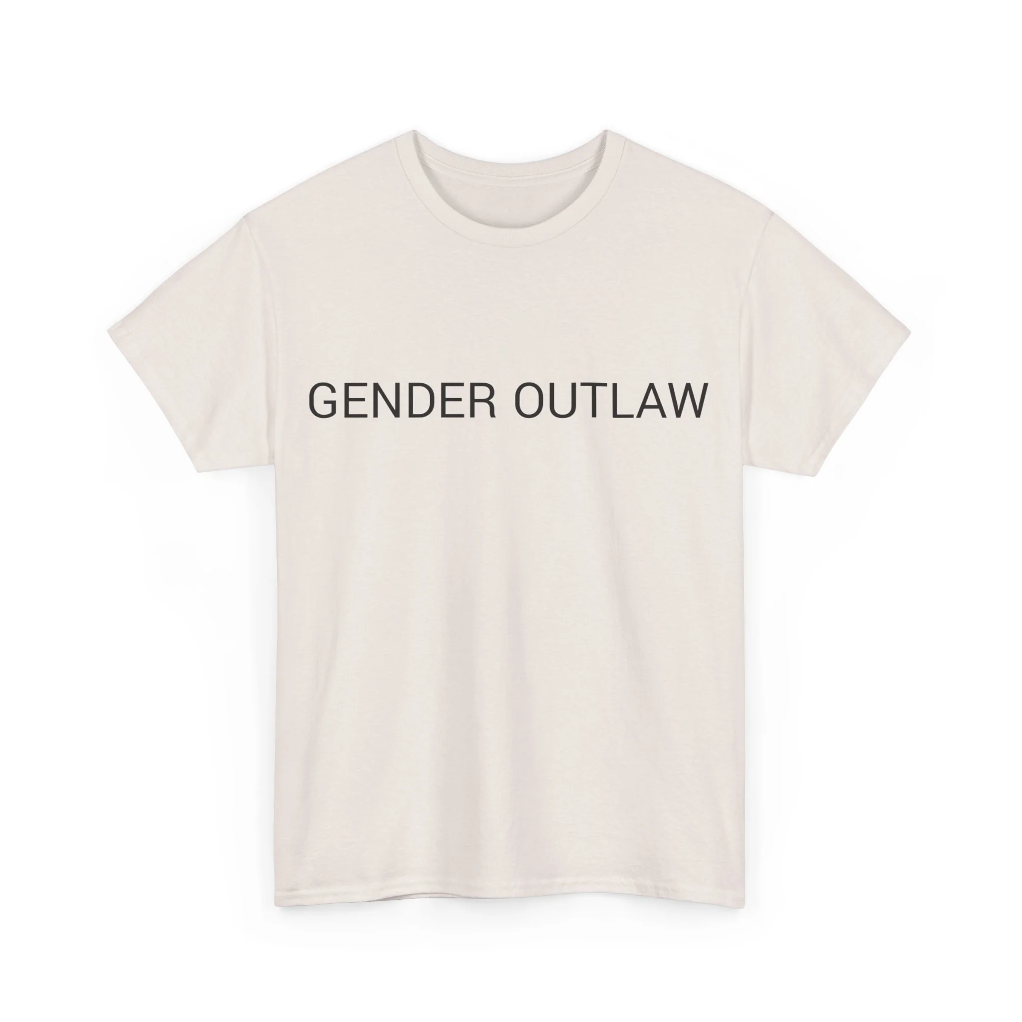 GENDER OUTLAW TEE BY CULTUREEDIT AVAILABLE IN 13 COLORS - Image 15