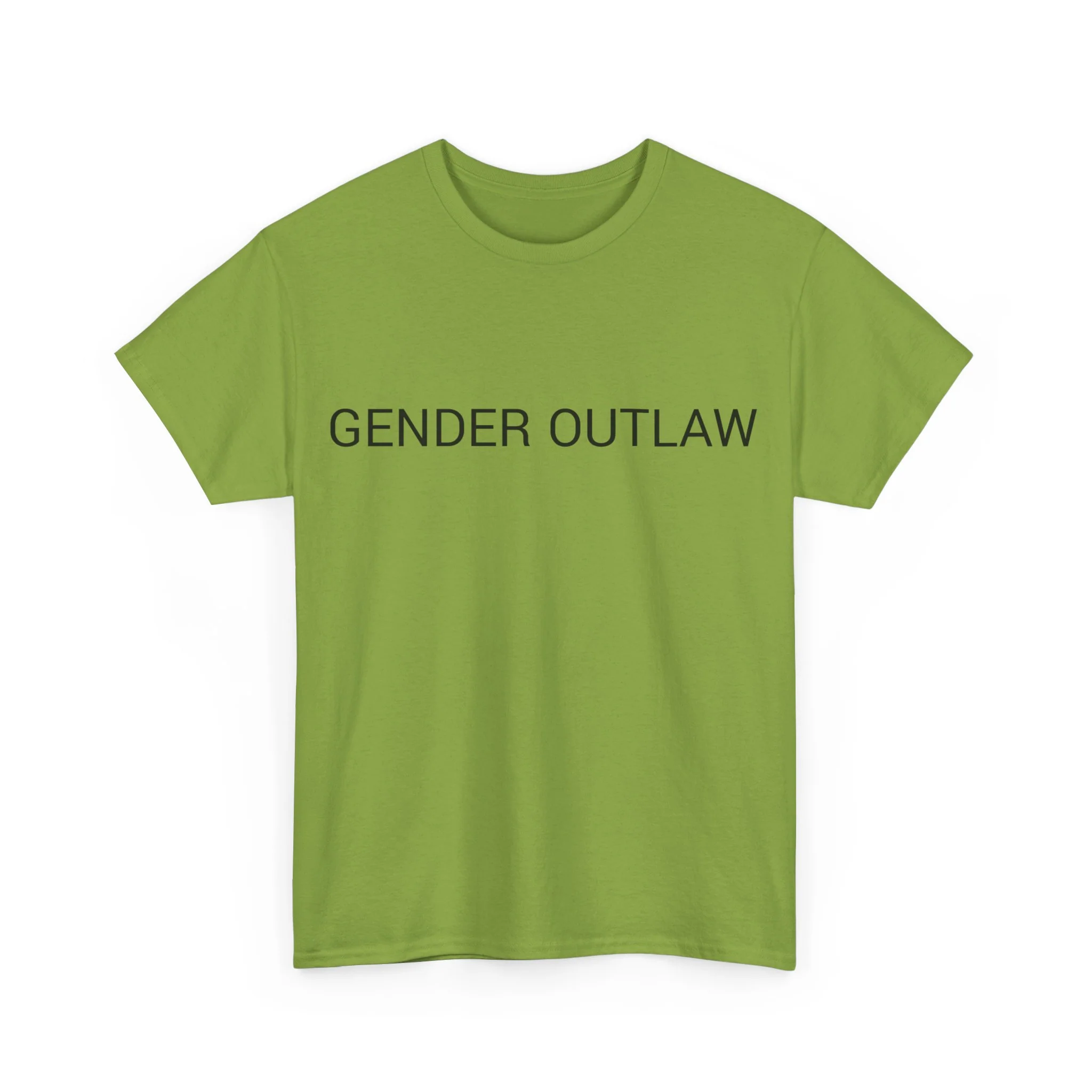 GENDER OUTLAW TEE BY CULTUREEDIT AVAILABLE IN 13 COLORS - Image 48