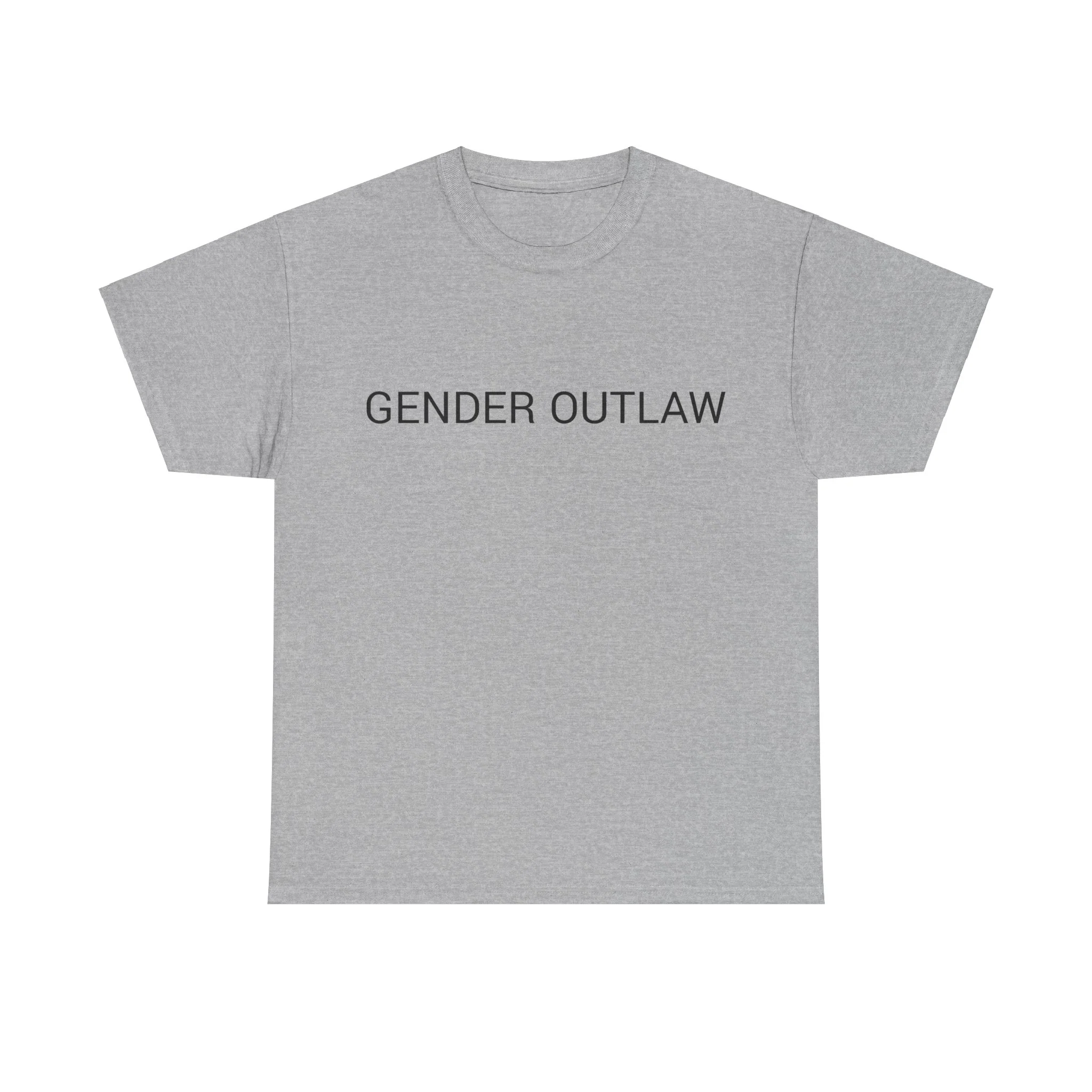 GENDER OUTLAW TEE BY CULTUREEDIT AVAILABLE IN 13 COLORS - Image 8