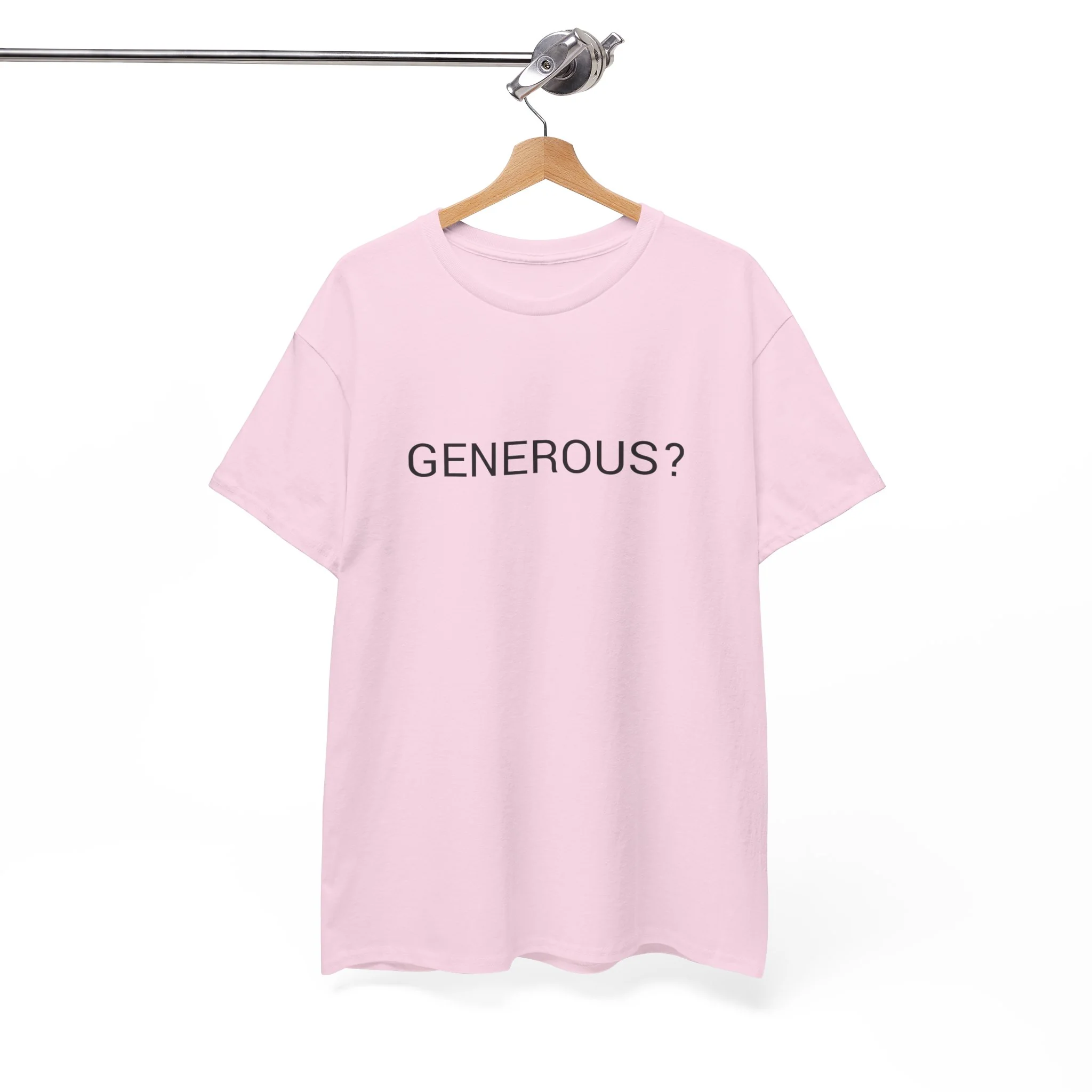 GENEROUS? TEE BY CULTUREEDIT AVAILABLE IN 13 COLORS - Image 79