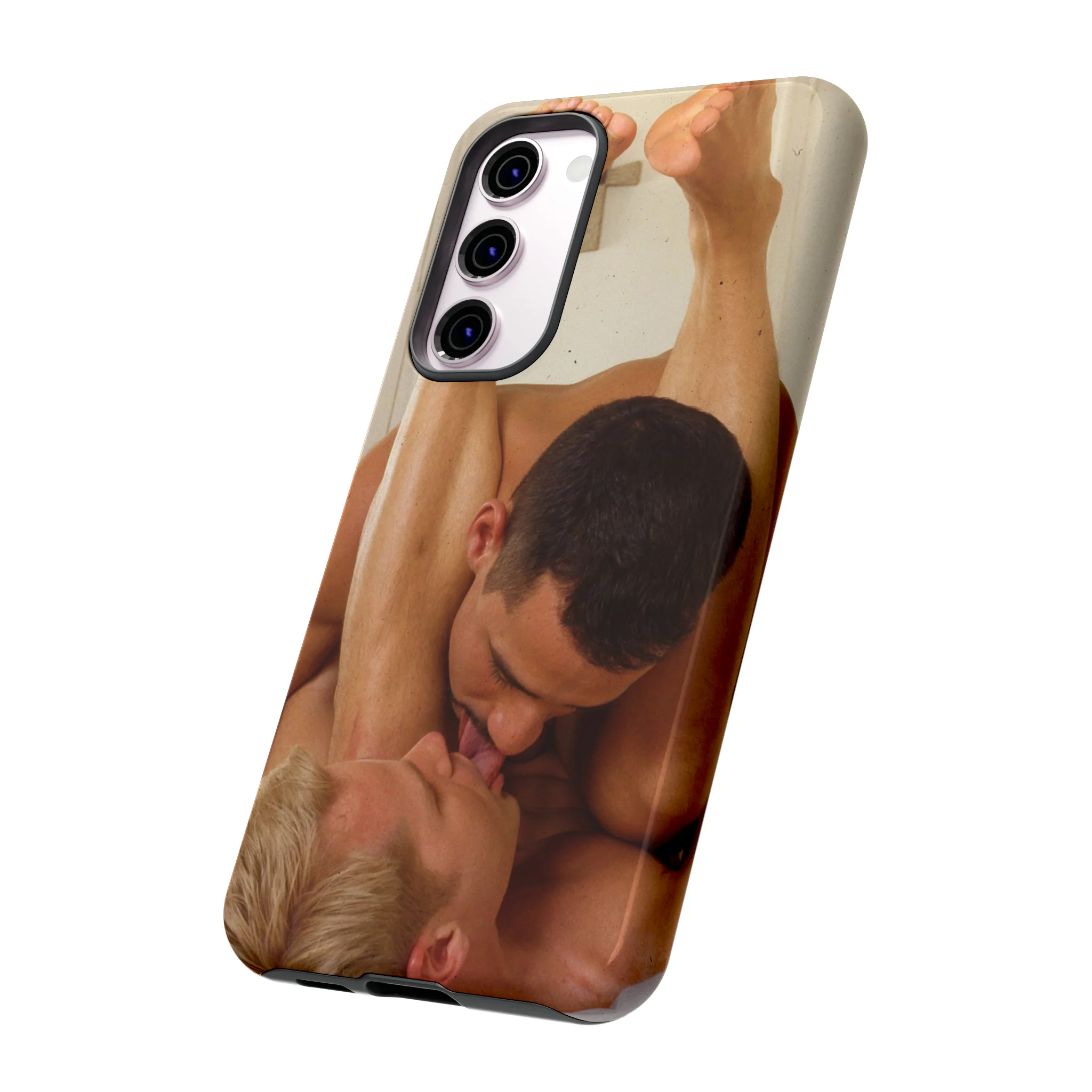 GET IT ON: CHUCK X CULTUREEDIT Phone Cases - Image 141