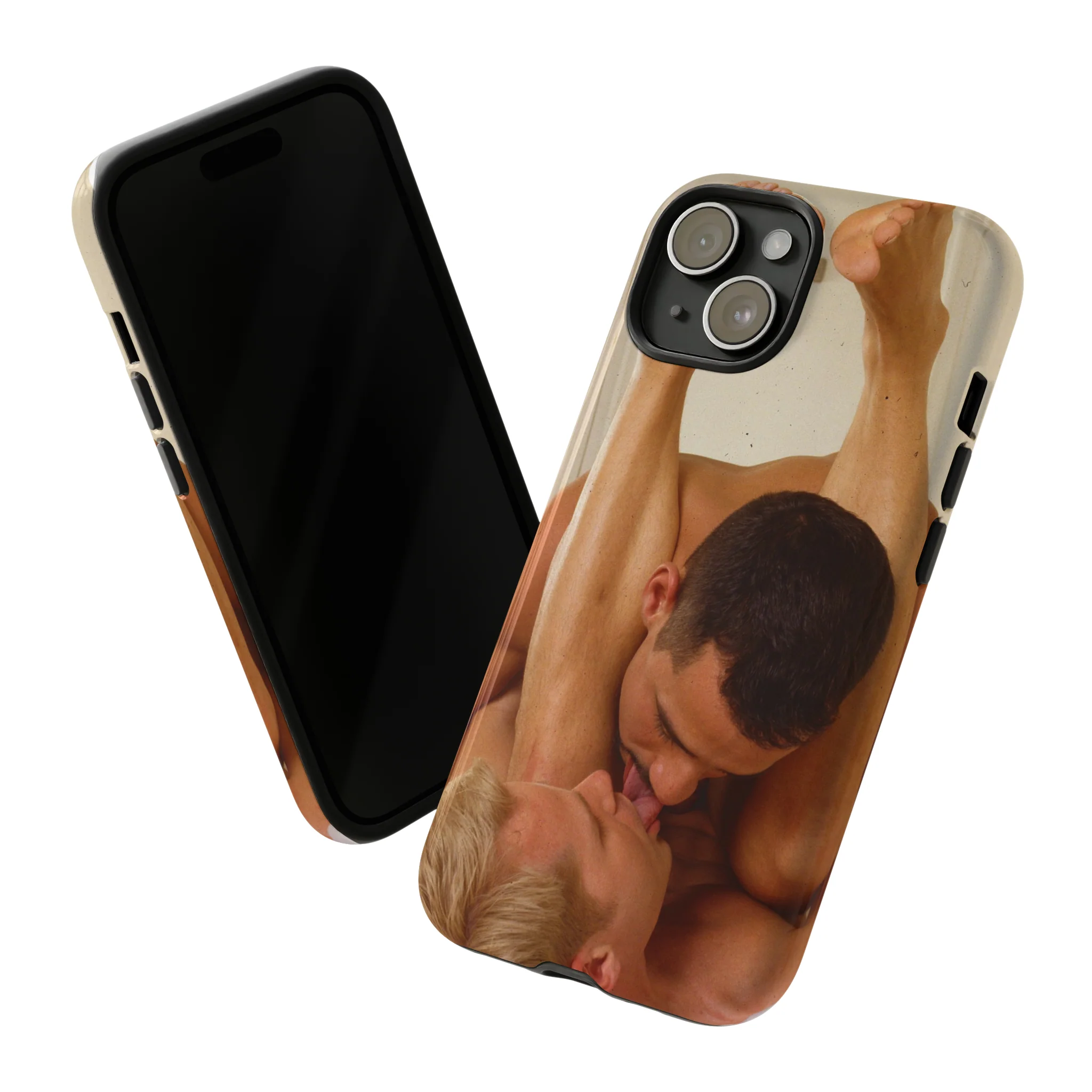 GET IT ON: CHUCK X CULTUREEDIT Phone Cases - Image 157