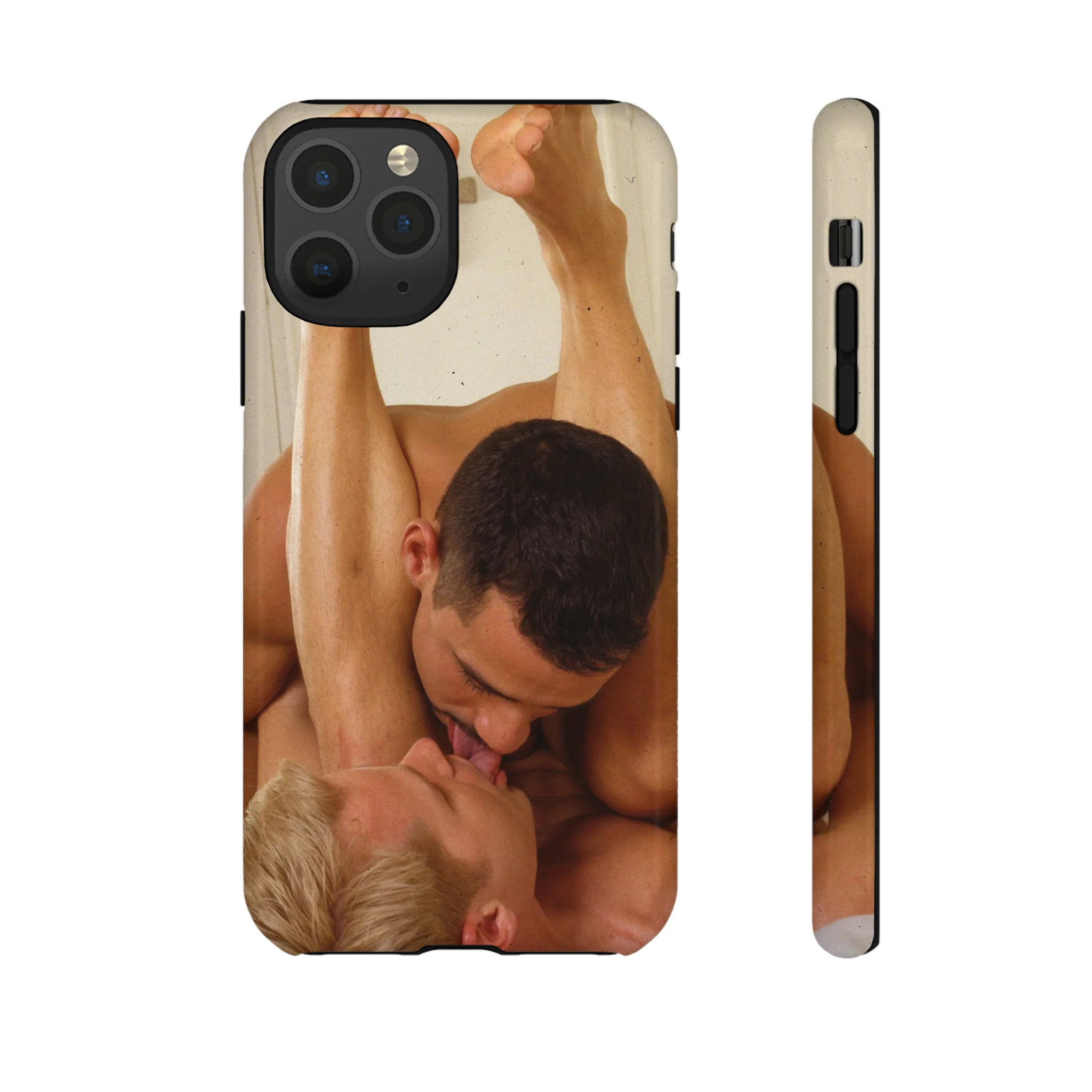 GET IT ON: CHUCK X CULTUREEDIT Phone Cases - Image 22
