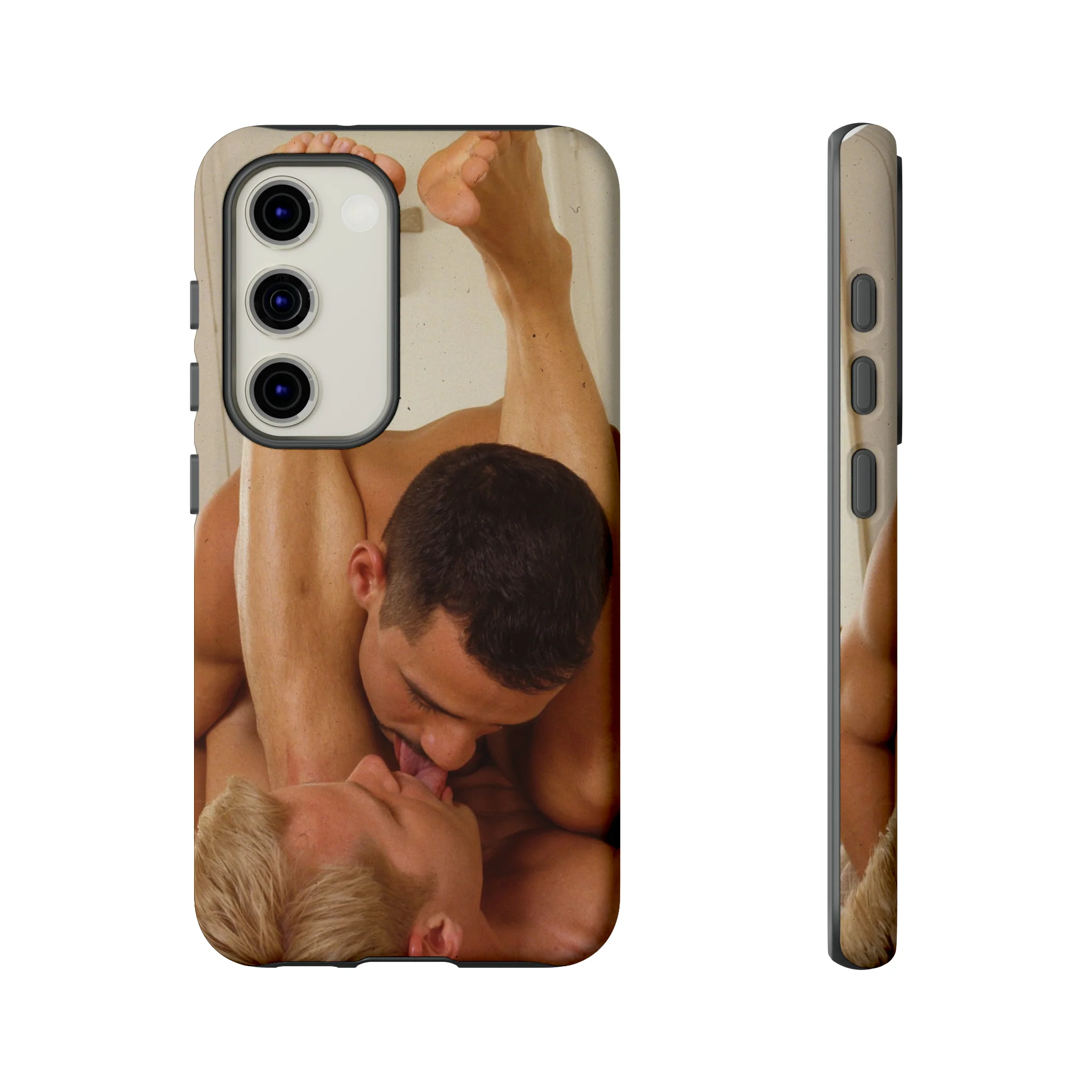 GET IT ON: CHUCK X CULTUREEDIT Phone Cases - Image 76