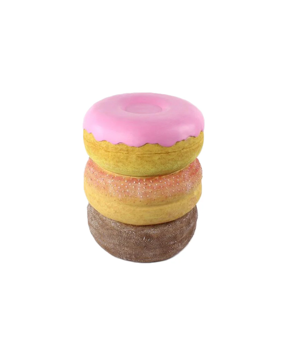 Giant Donut Stool by Third Drawer Down - Image 7