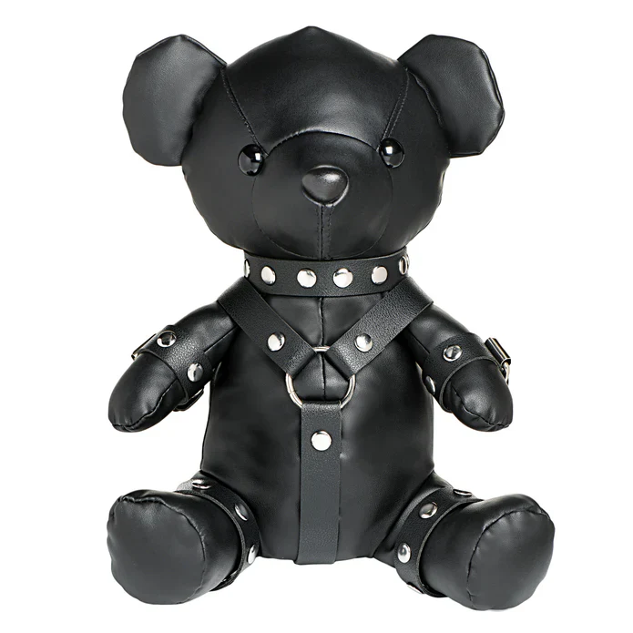 Gimp Bear - Black - Image 7