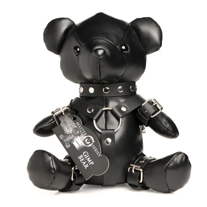 Gimp Bear - Black - Image 8