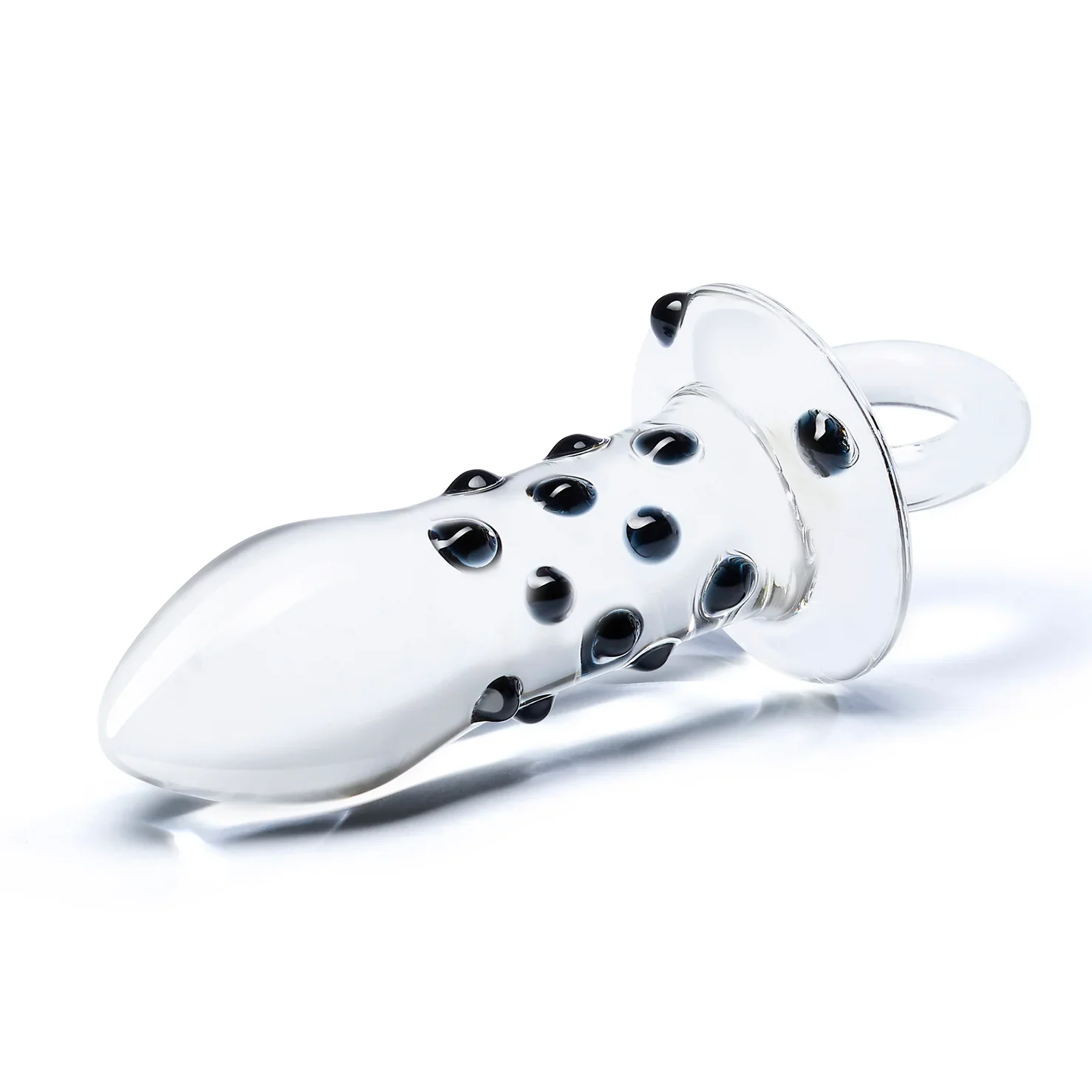 GlÀs 5" Pacifier Butt Plug - Image 3