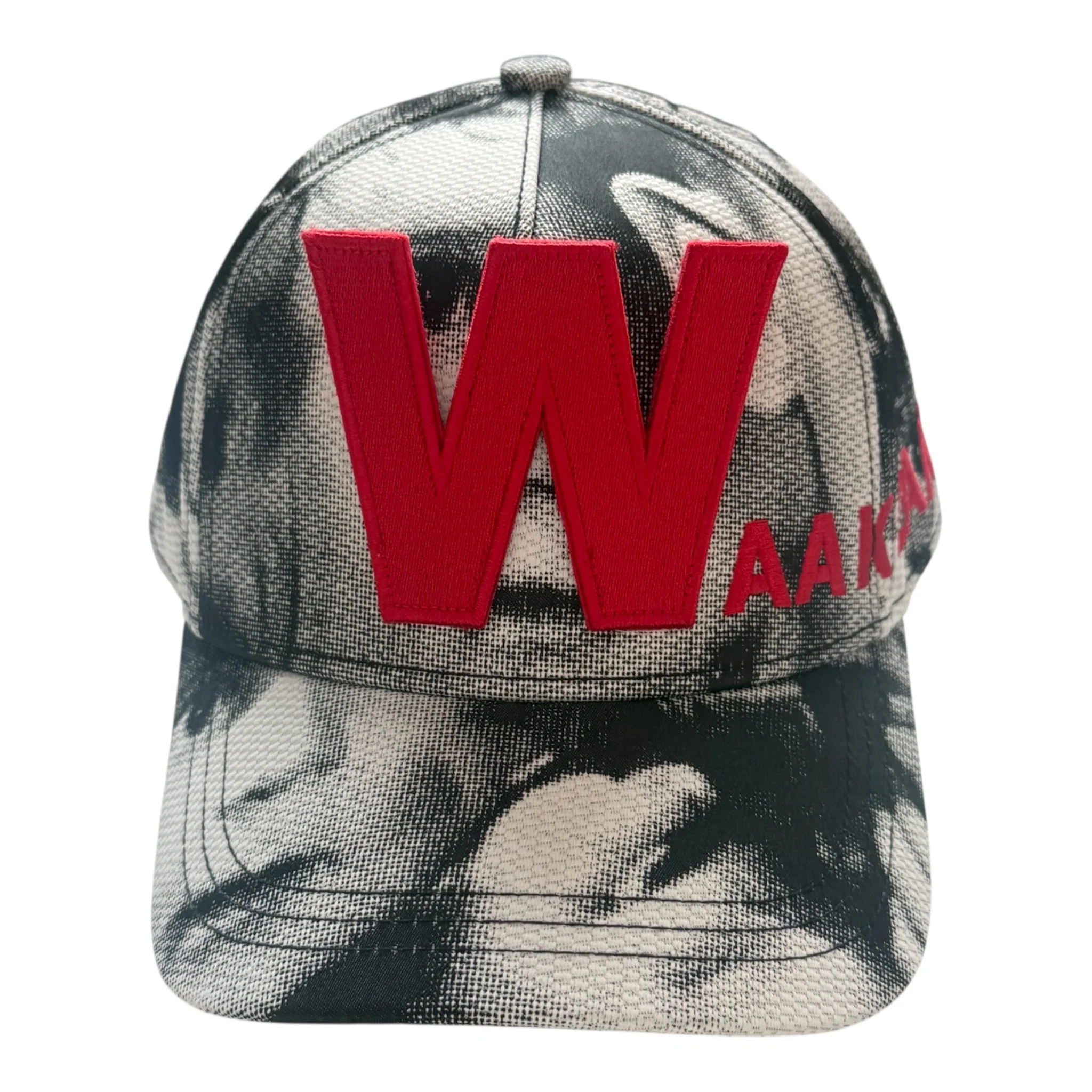 Glitch Cap by Walter van Beirendonck - Image 3