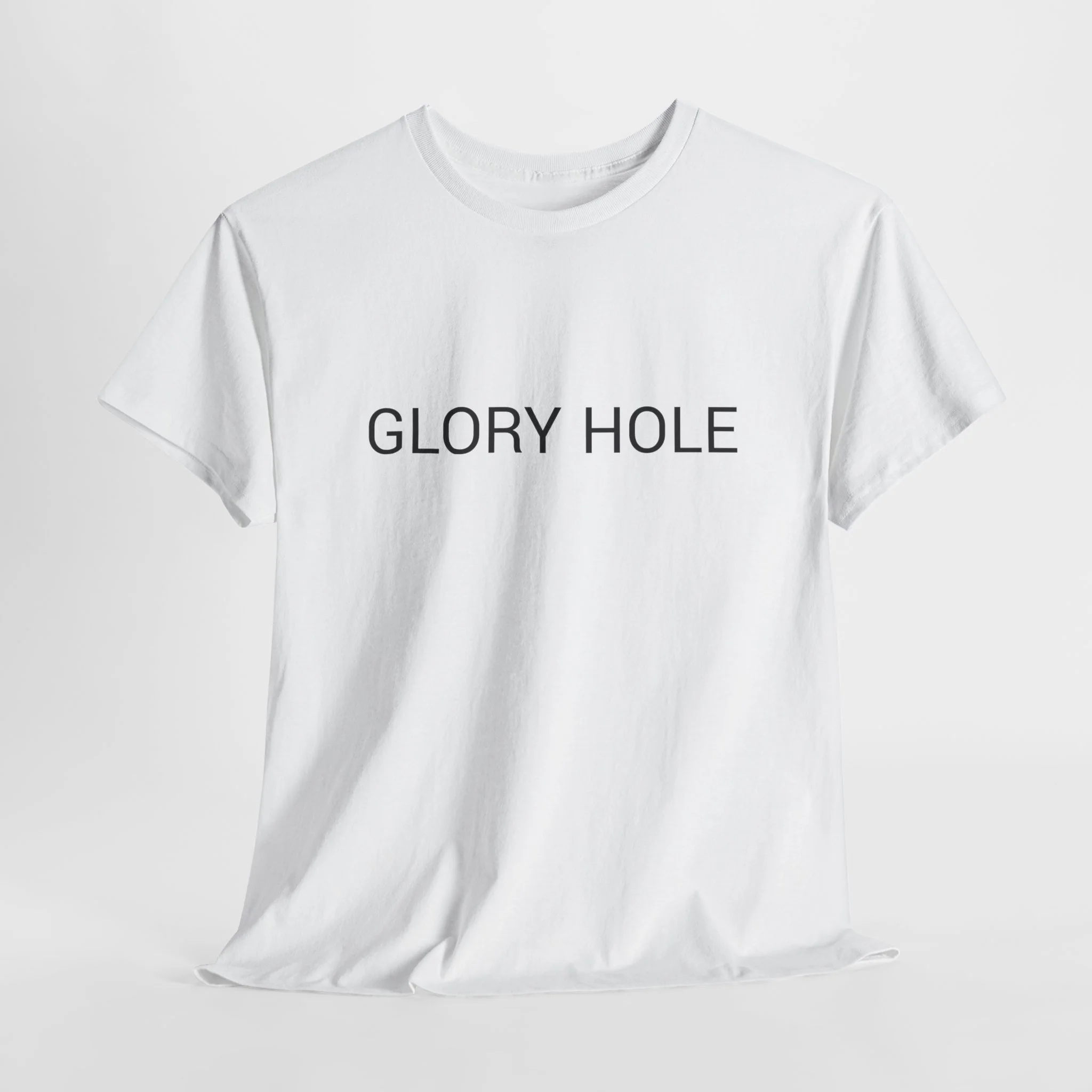 GLORY HOLE TEE BY CULTUREEDIT AVAILABLE IN 13 COLORS - Image 170