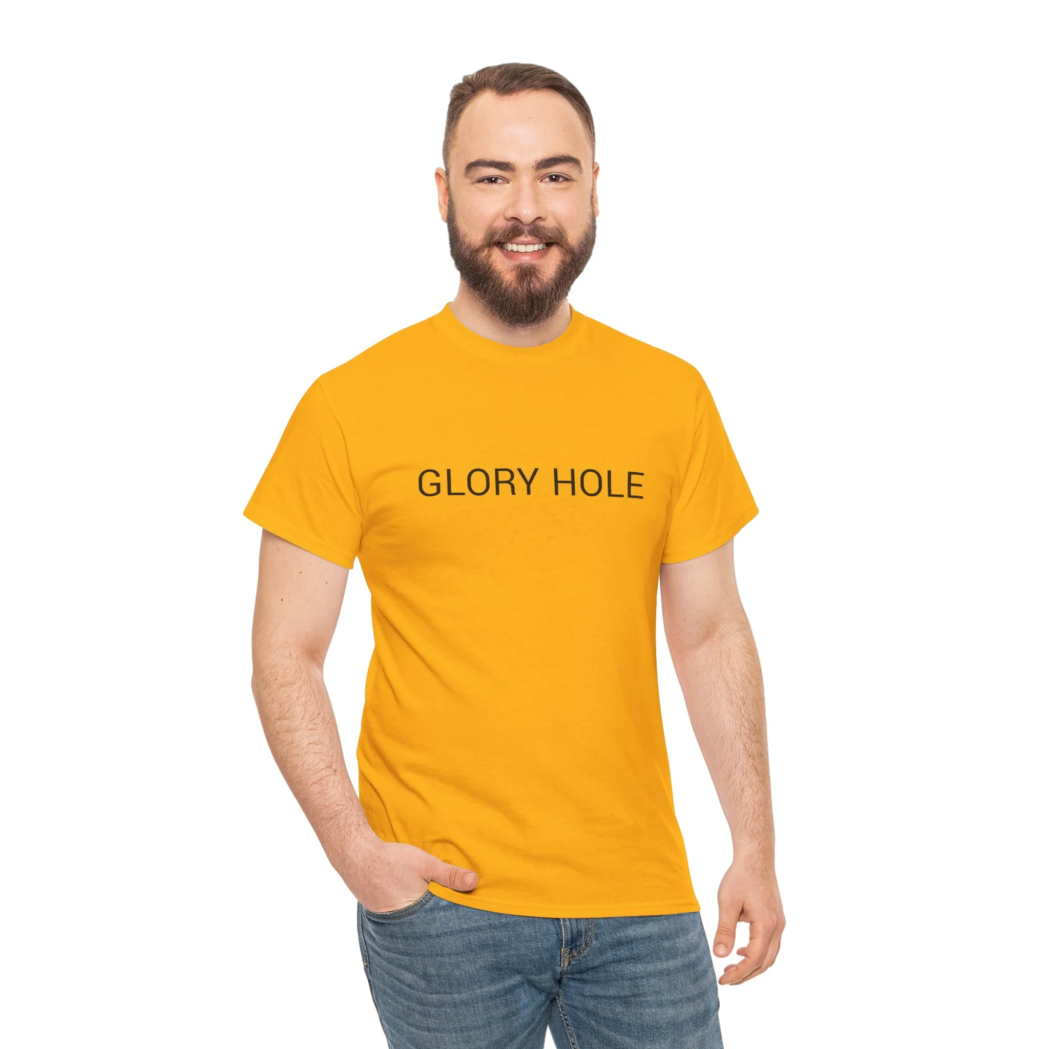 GLORY HOLE TEE BY CULTUREEDIT AVAILABLE IN 13 COLORS - Image 213